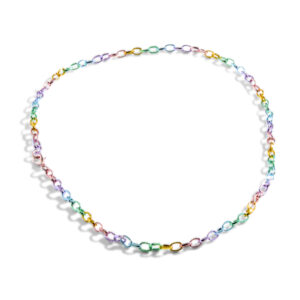 Collana fao schwarz® charm squad rainbow - FAO Schwarz