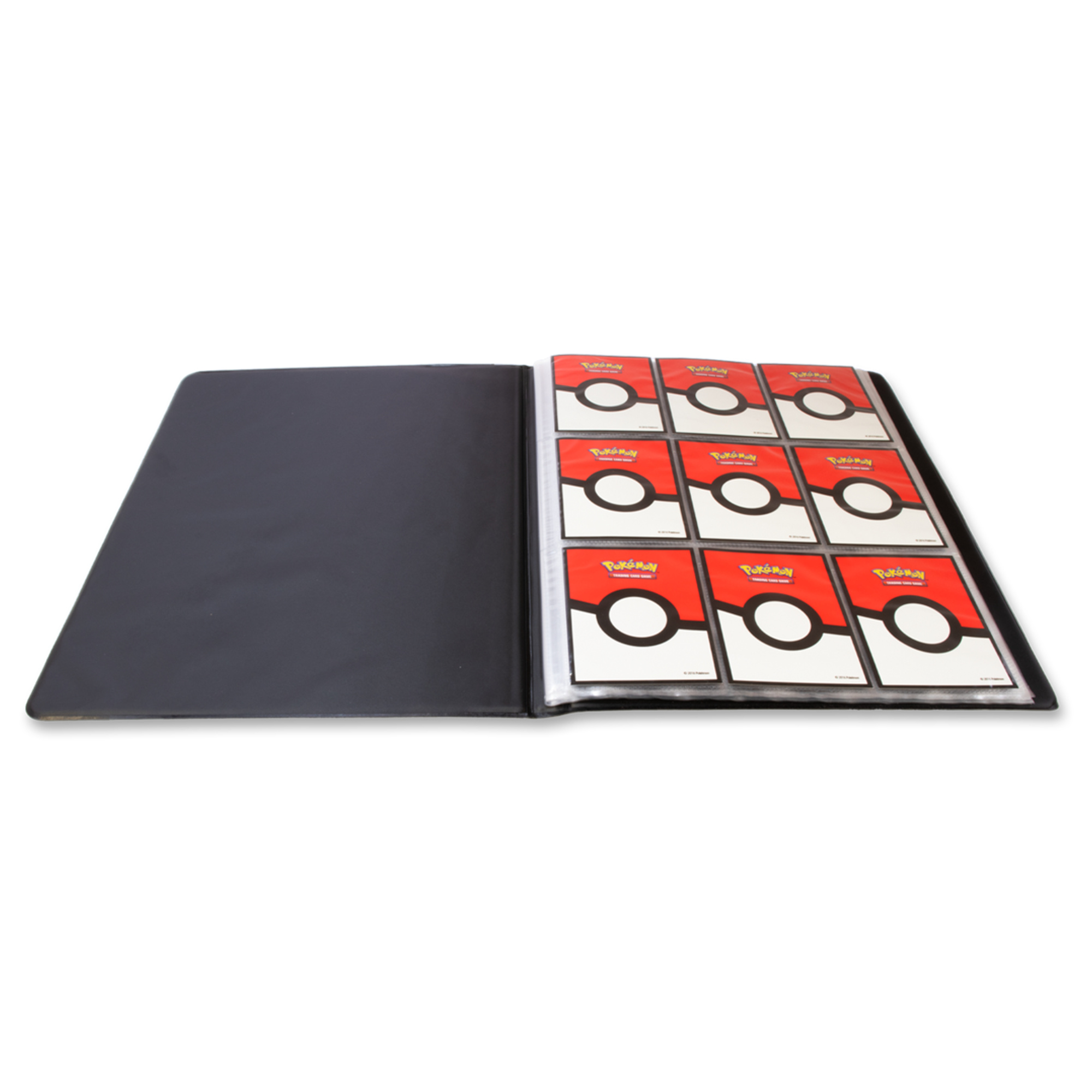 Pokémon - portfolio 9 tasche 14 pagine mega evoluzione - POKEMON