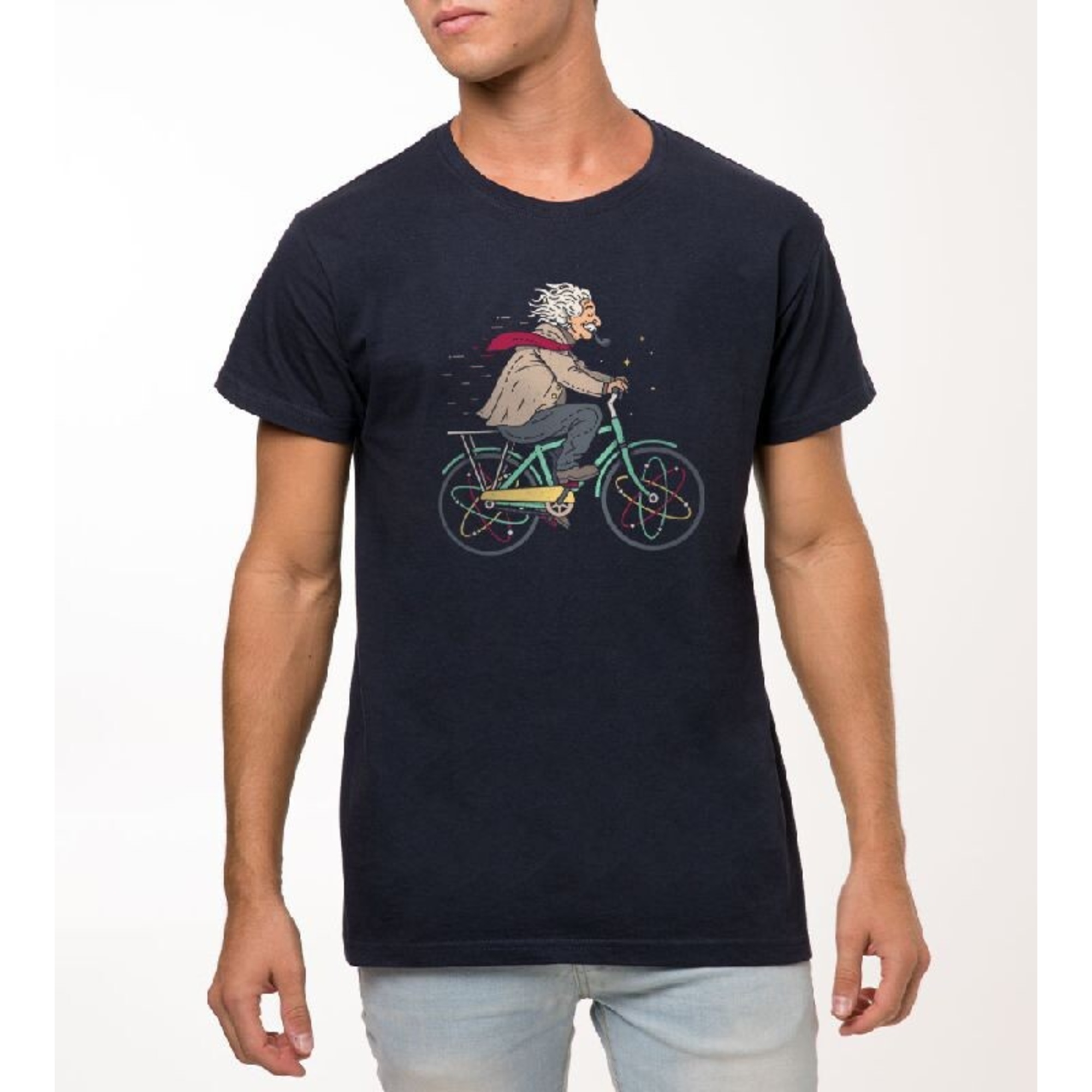 T-shirt atomic bike - Pampling