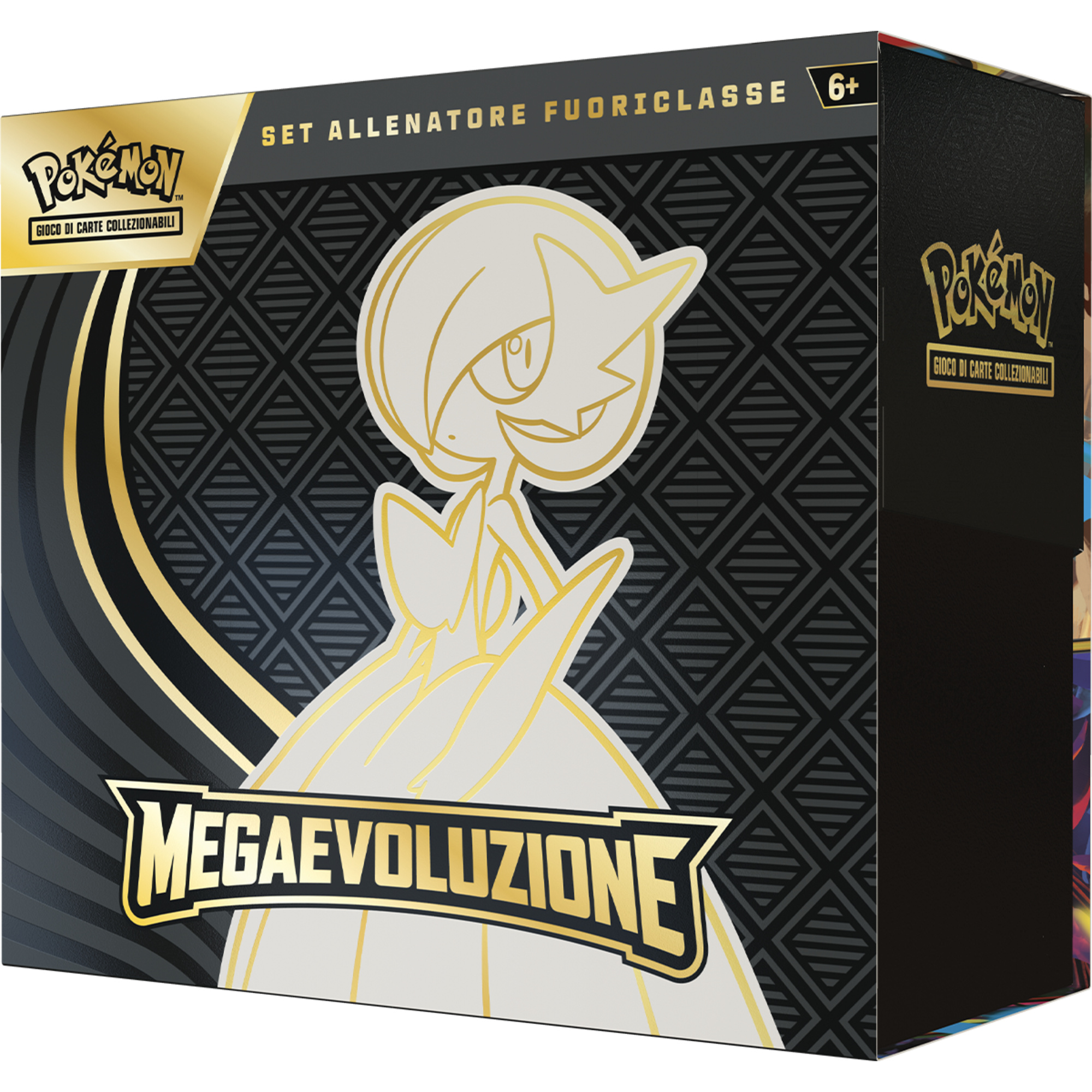 Pokémon - mega evoluzione - set allenatore fuoriclasse assortito tcg - POKEMON