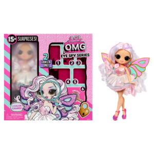 Lol surprise omg eye spy fairy - bambola fashion 28cm - lol surprise - LOL