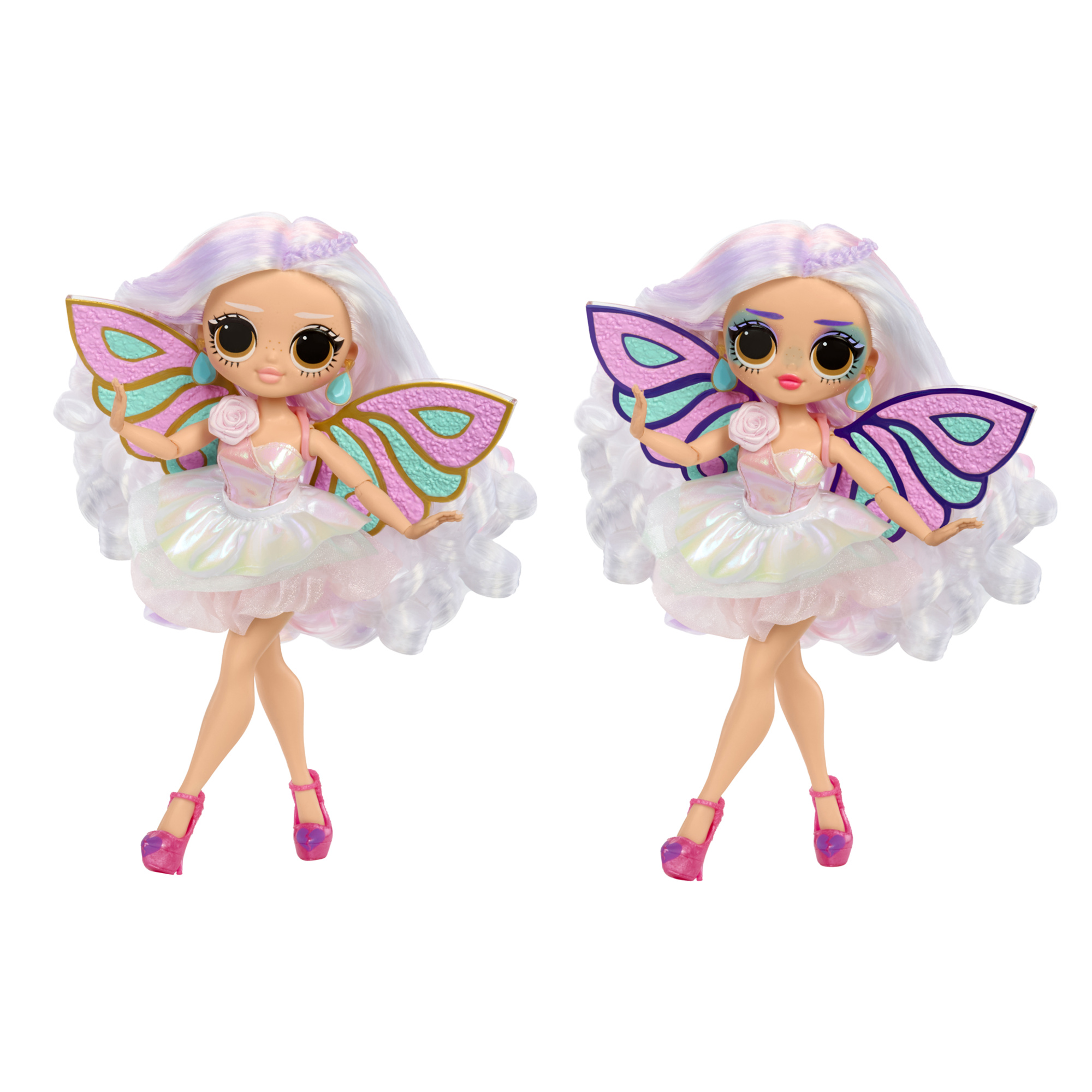 Lol surprise omg eye spy fairy - bambola fashion 28cm - lol surprise - LOL