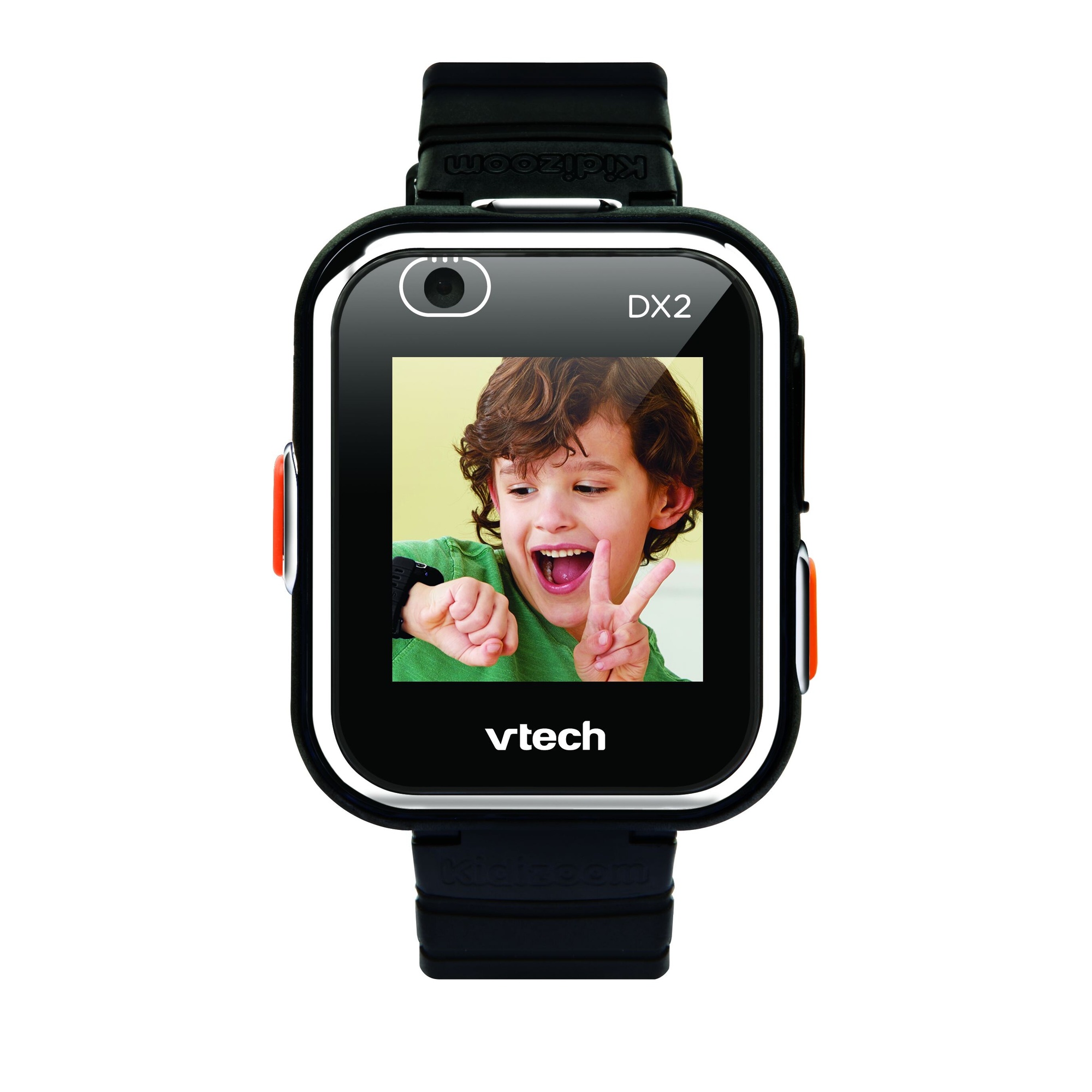 Kidizoom smartwatch dx2, orologio multifunzione per bambini: foto, divertimento e avventure in un unico dispositivo - VTECH