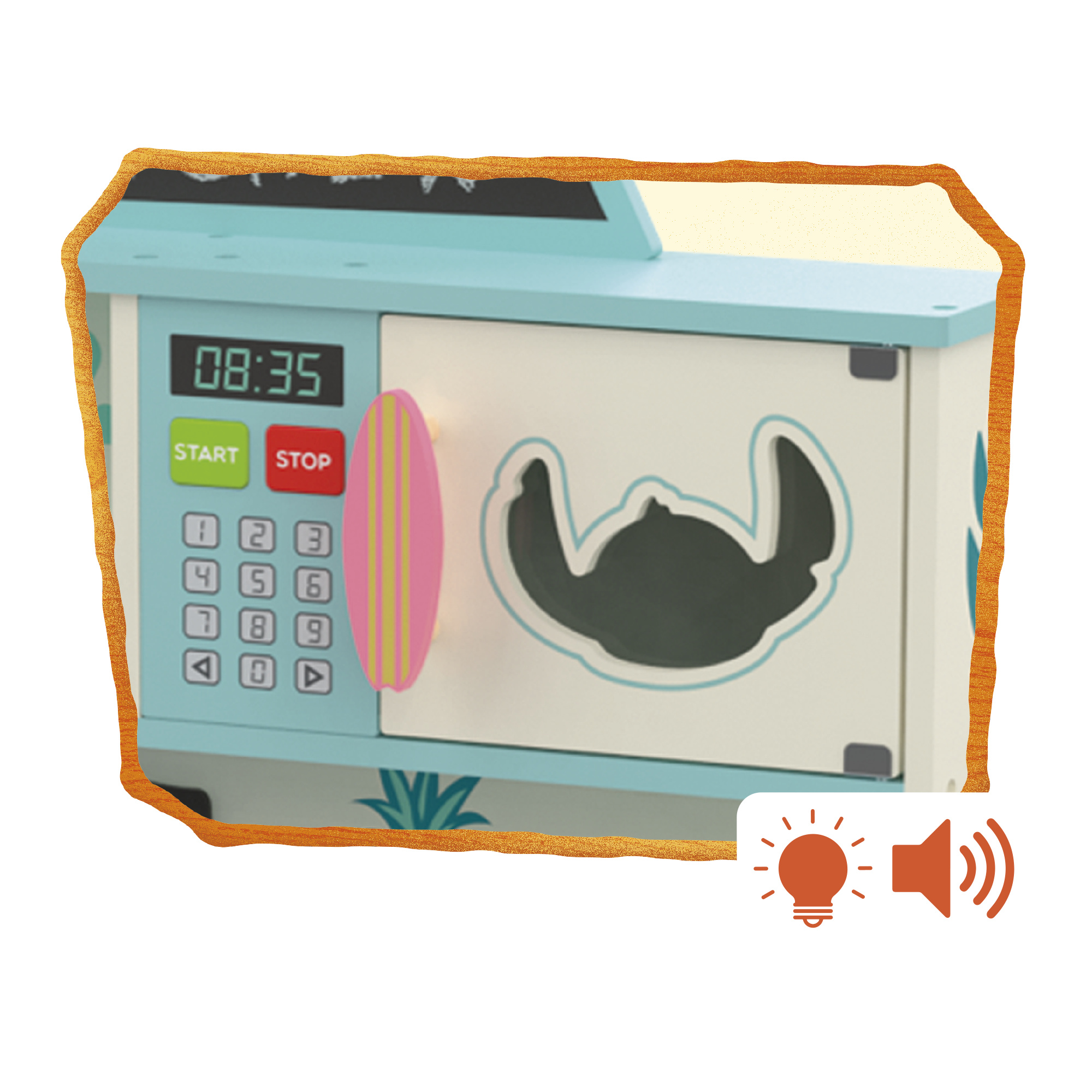 Cucina in legno disney stitch aloha - WOOD 'N' PLAY, Disney Stitch