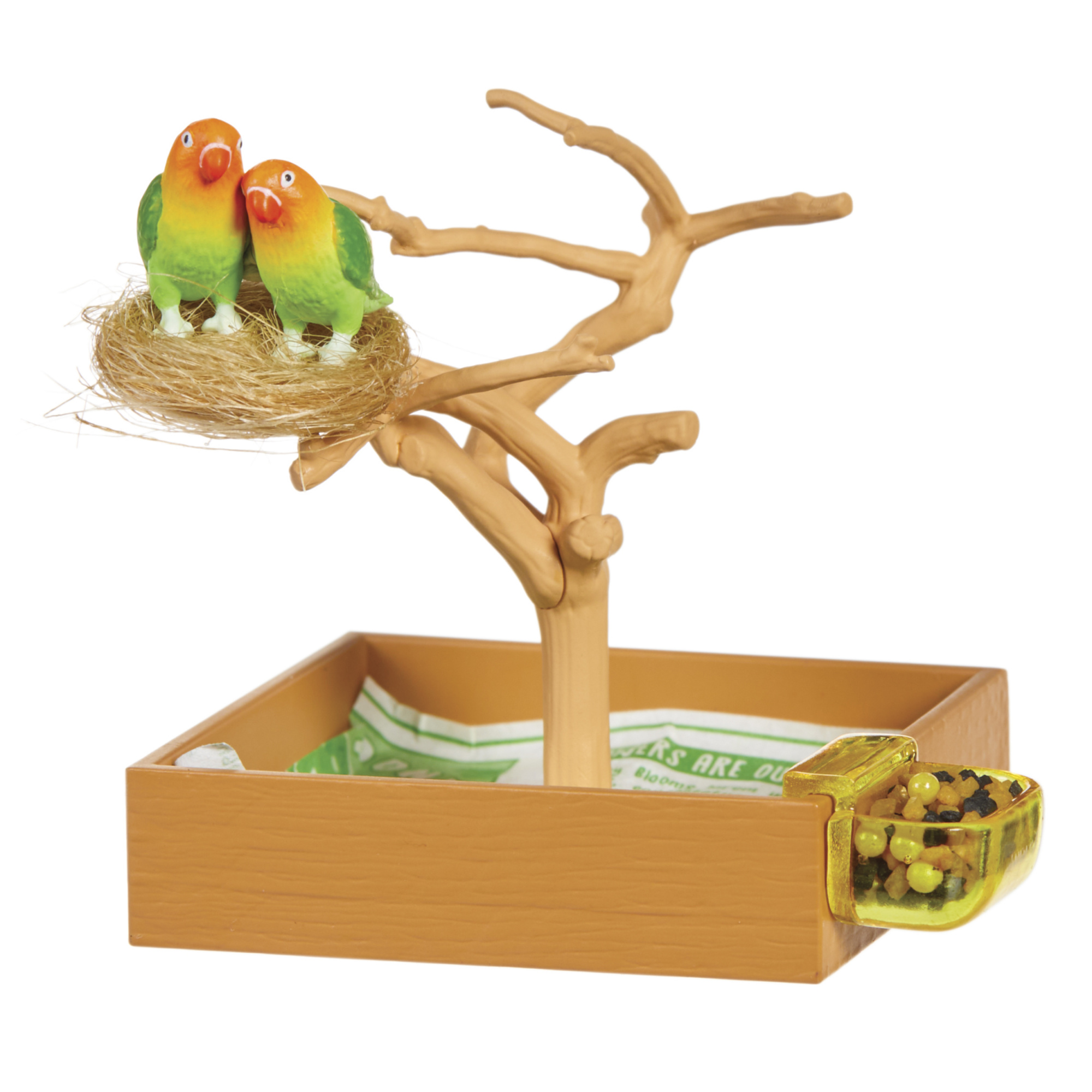 Set mini oggetti e animali da collezione - mga's miniverse™ - MINIVERSE MGA