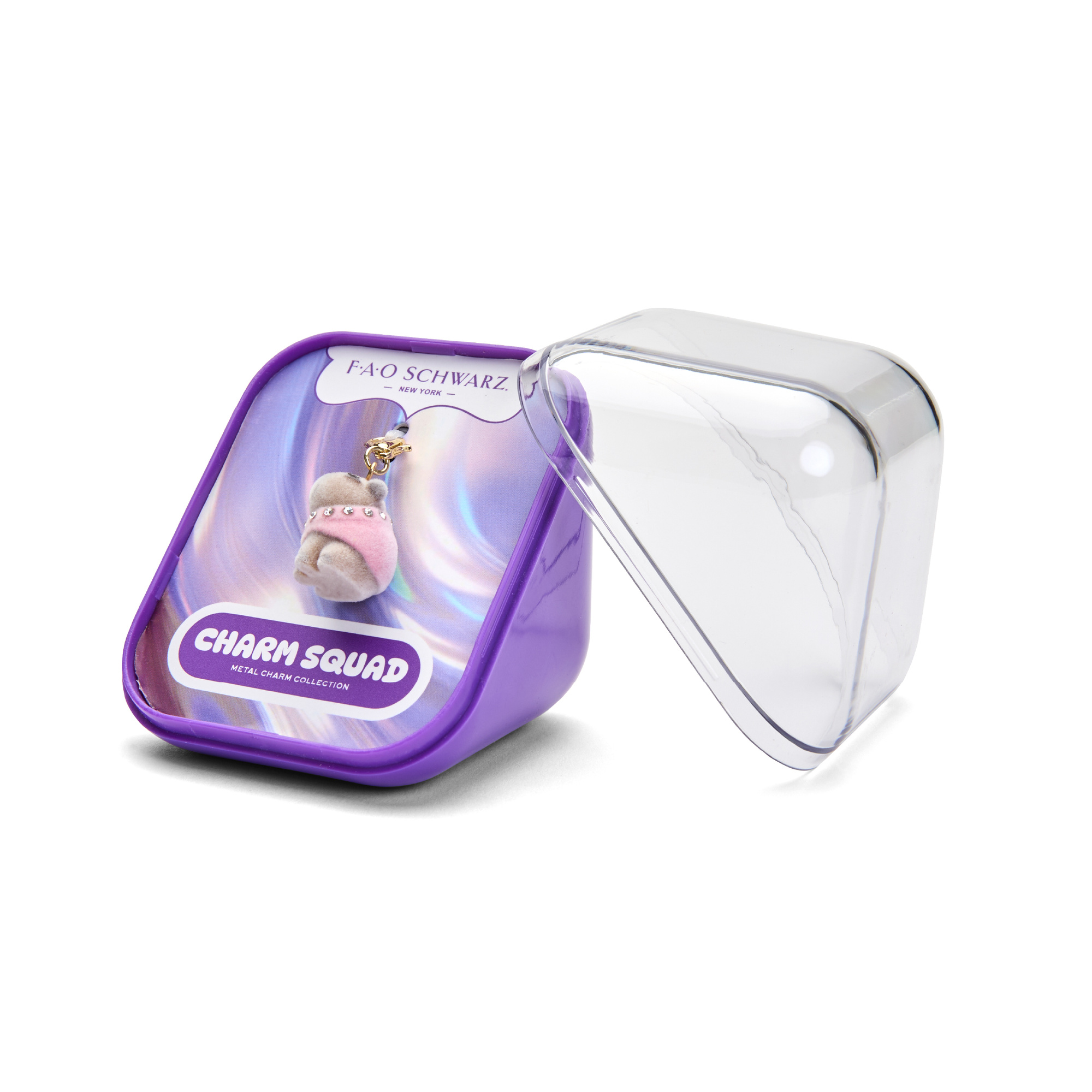 Fao schwarz® charm squad ciondolo capibara - FAO Schwarz