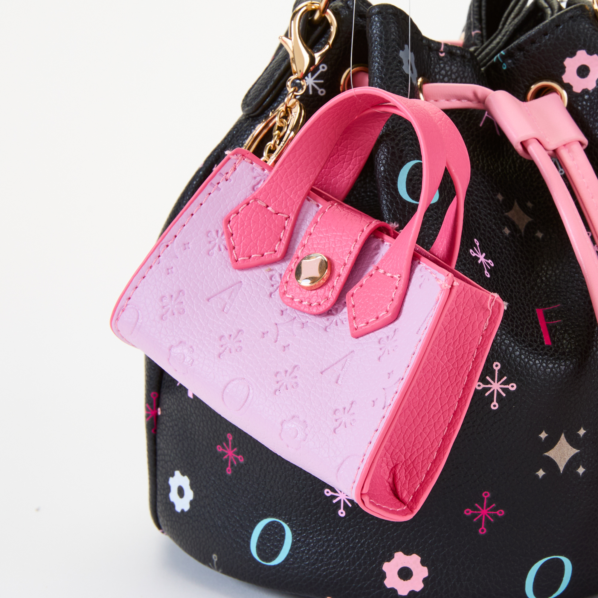 Borsa a tracolla mini noho fao schwarz® - FAO Schwarz