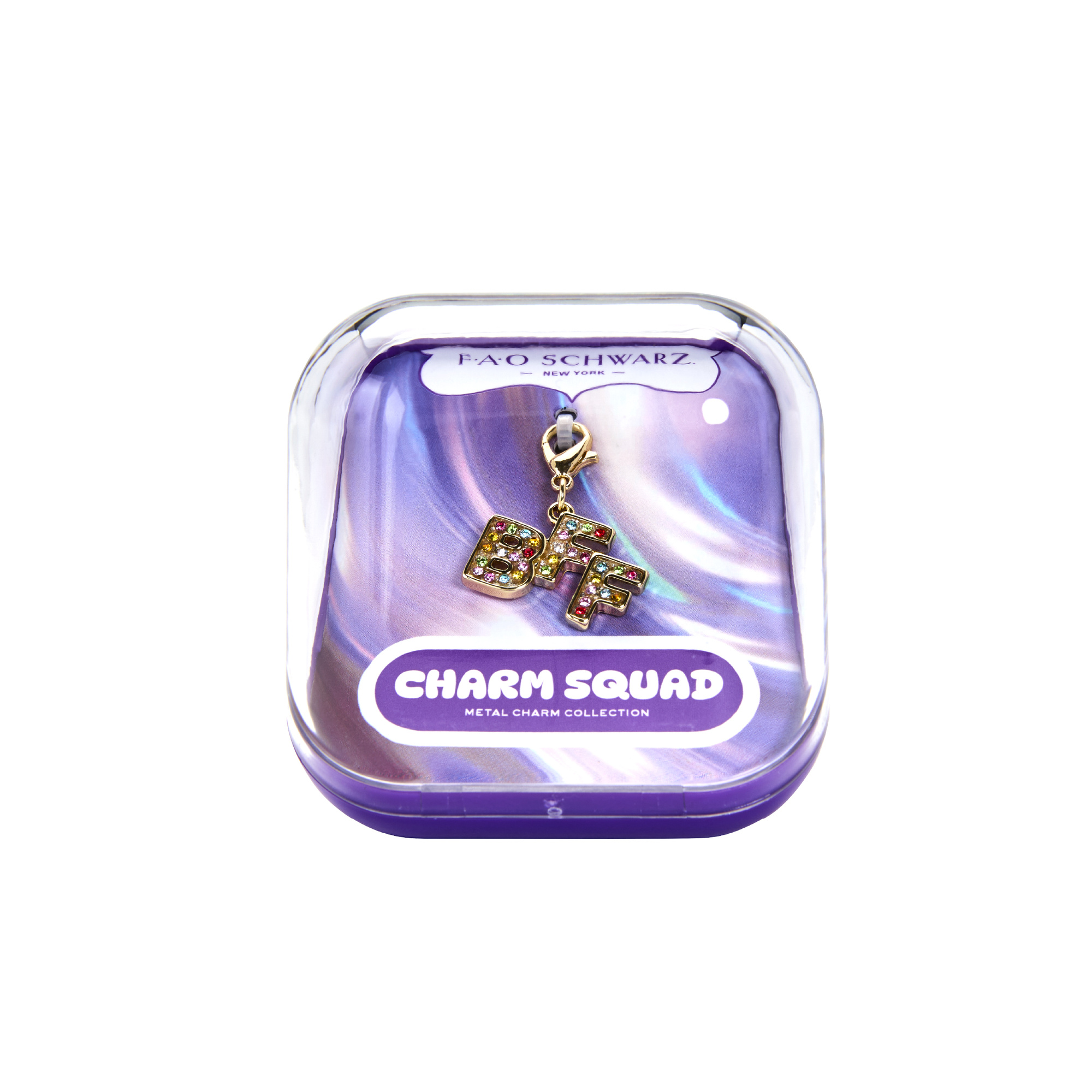 Ciondolo fao schwarz® charm squad bff - FAO Schwarz