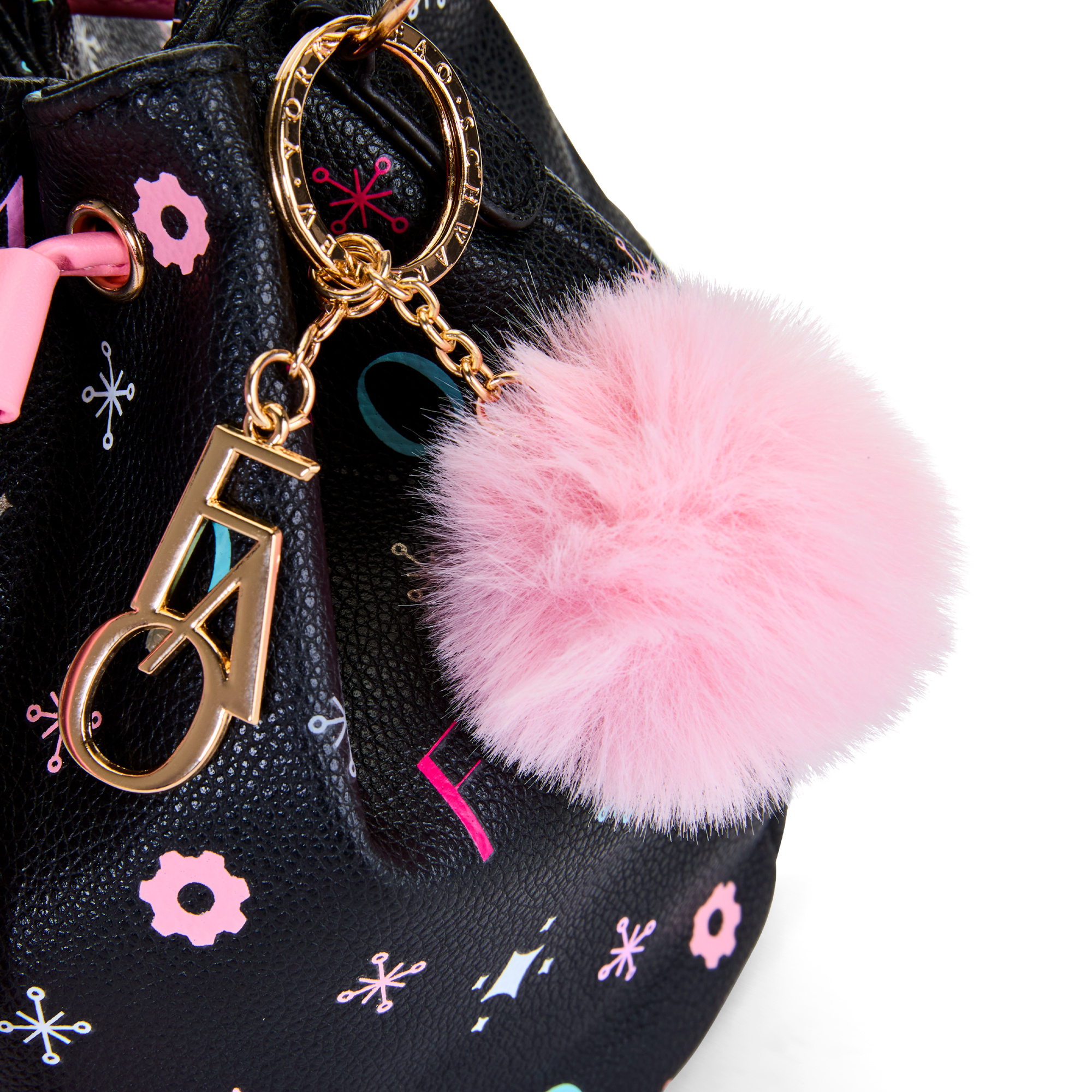 Borsa a secchiello fao schwarz® prince st. - FAO Schwarz