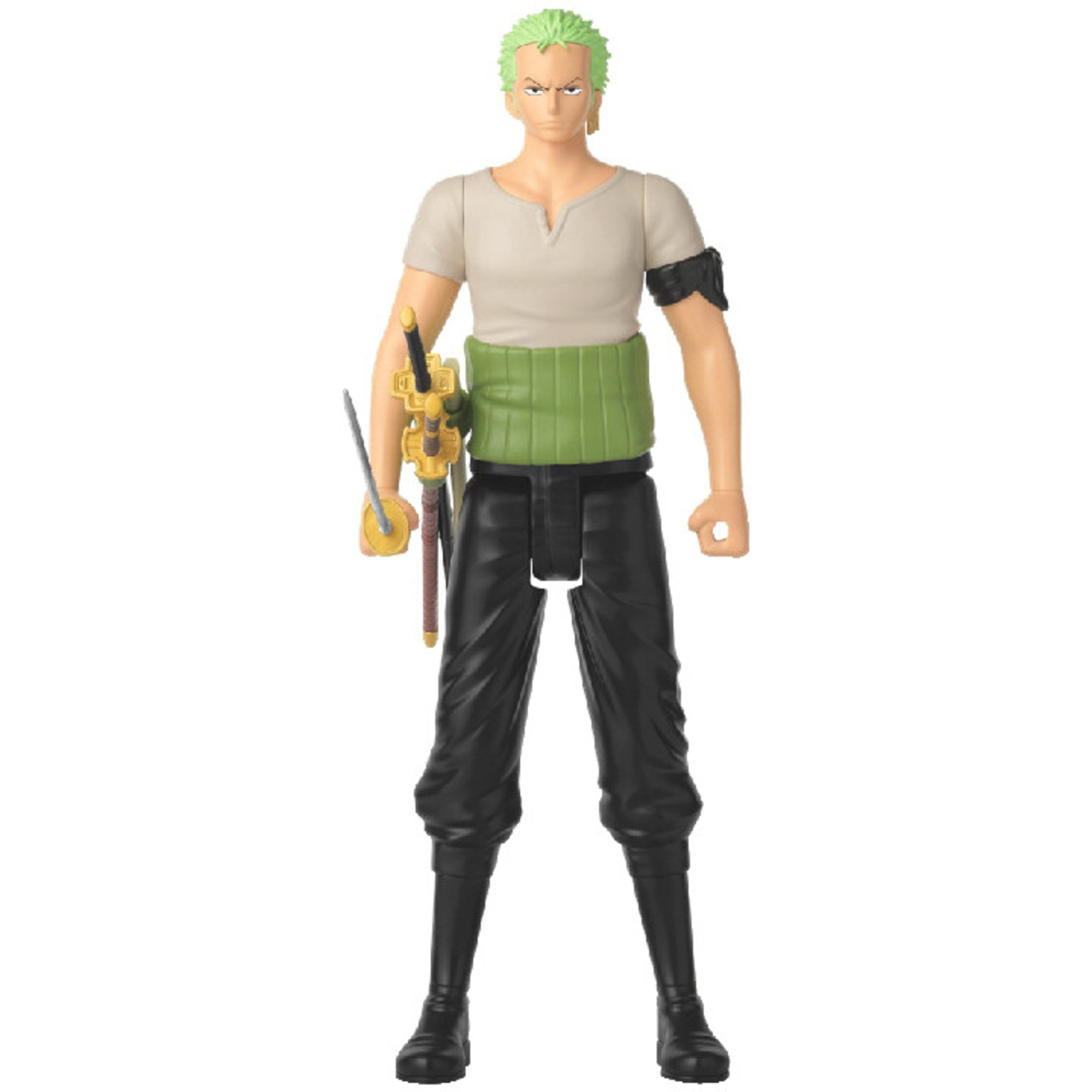 Zoro - action figure snodabile 30cm - one piece - ONE PIECE, BANDAI