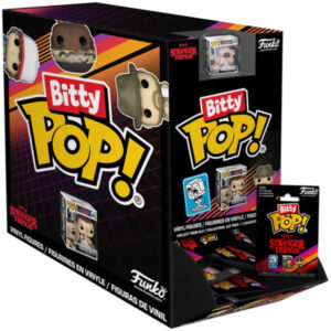 Funko bitty pop - stranger things - assortito - FUNKO POP!, Stranger Things