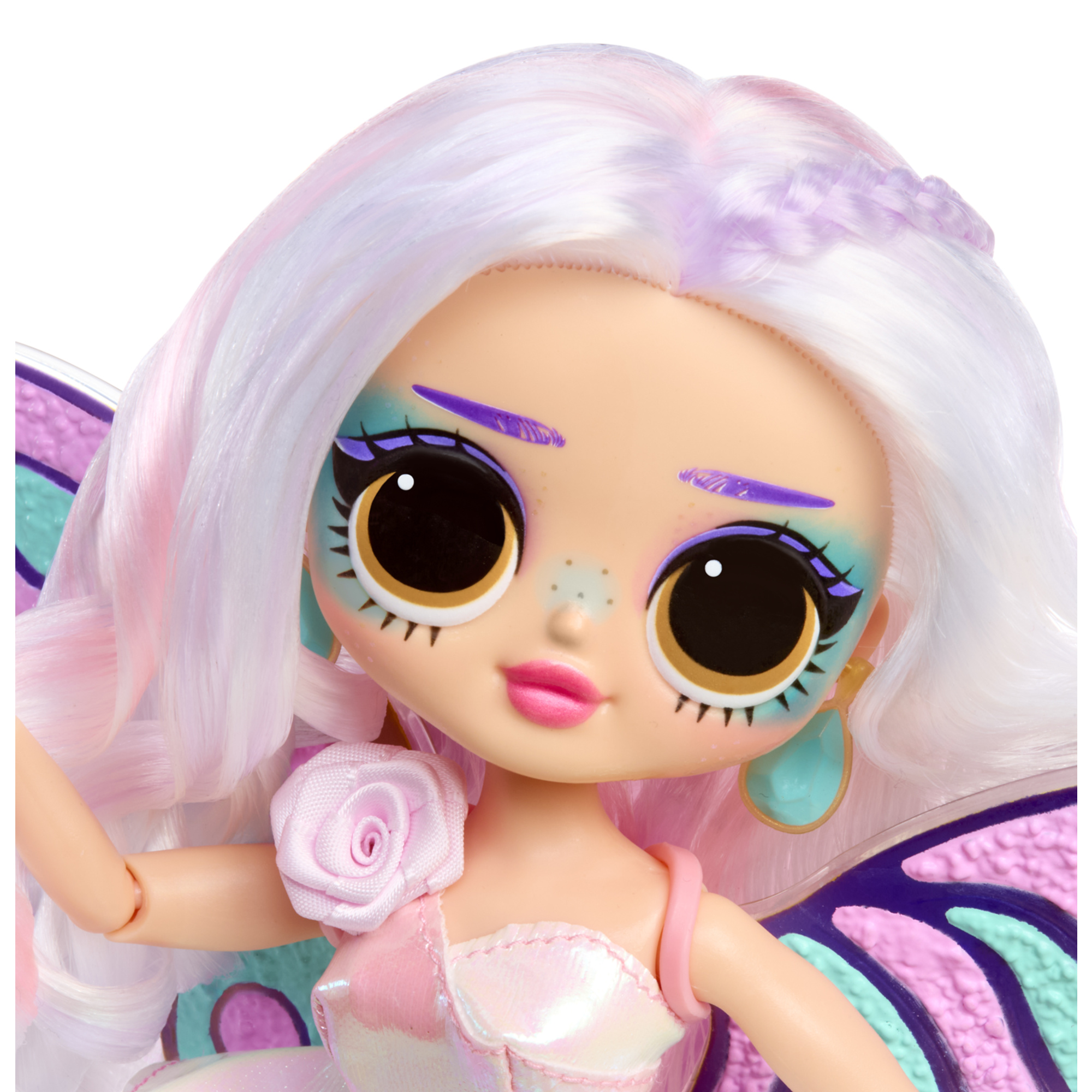 Lol surprise omg eye spy fairy - bambola fashion 28cm - lol surprise - LOL