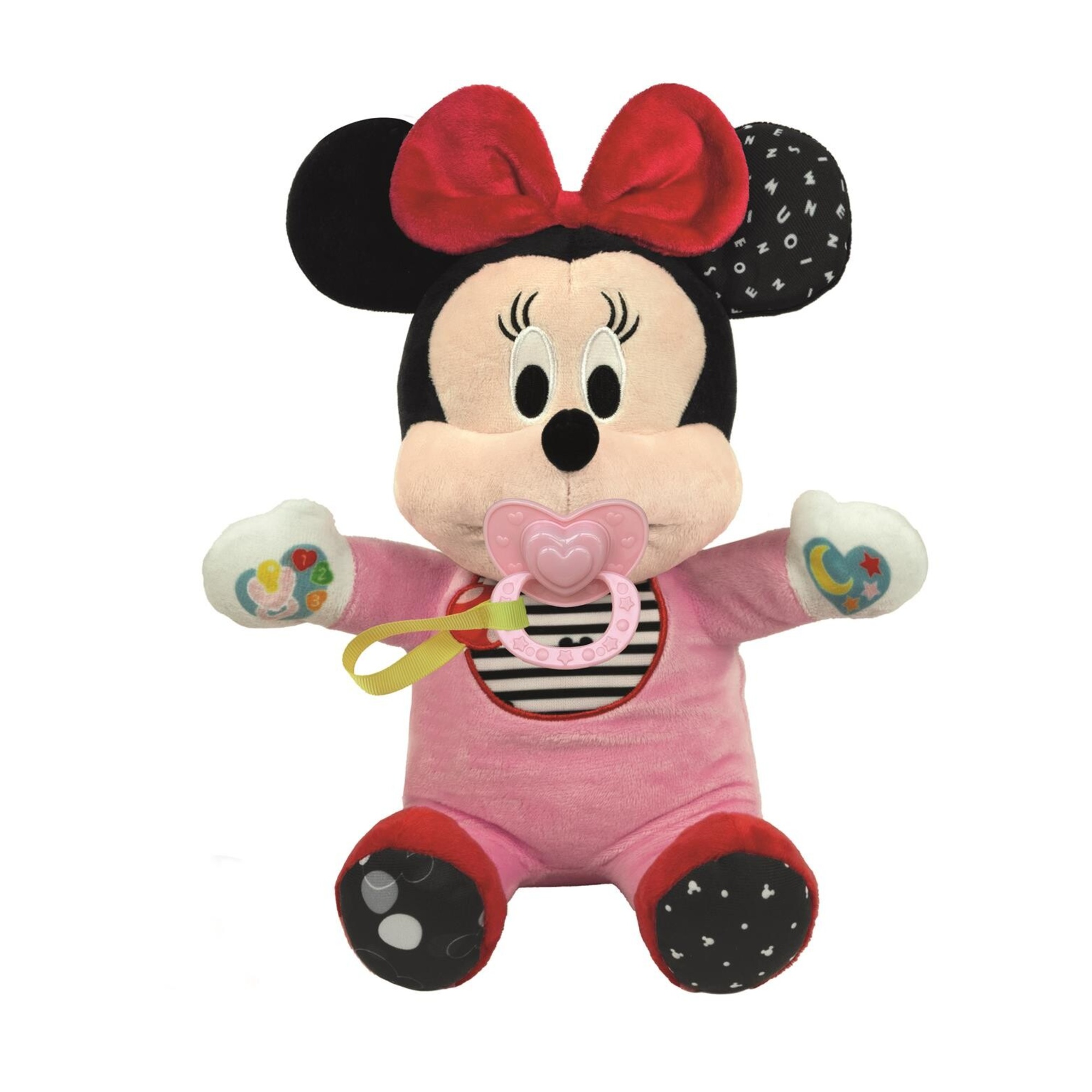 Bambola baby minnie 17970 - clementoni - BABY CLEMENTONI