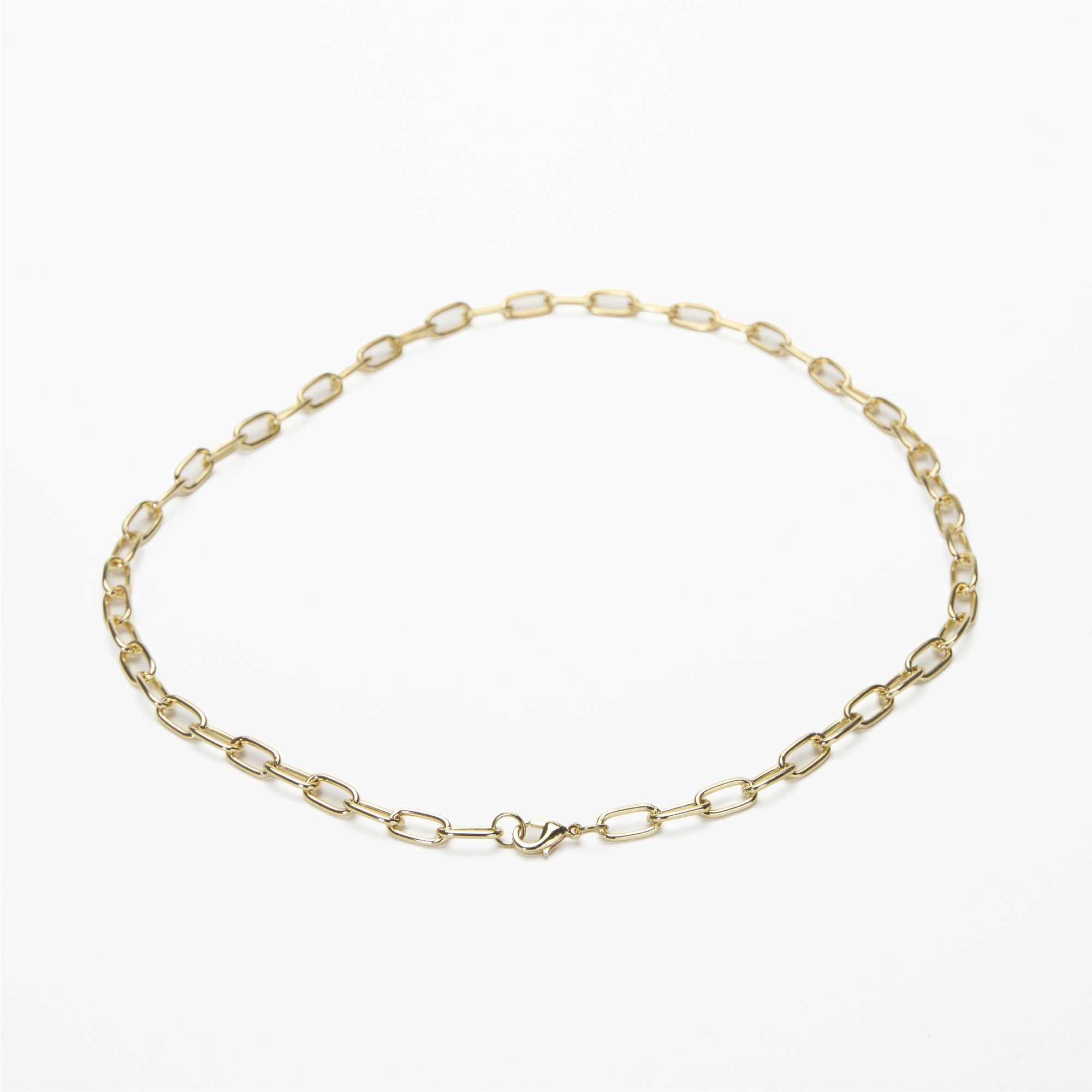 WOWORAMA Collana Con Ciondolo Sole In Filigrana – Placcata Oro, Catena A Clip Di Carta, Ottone