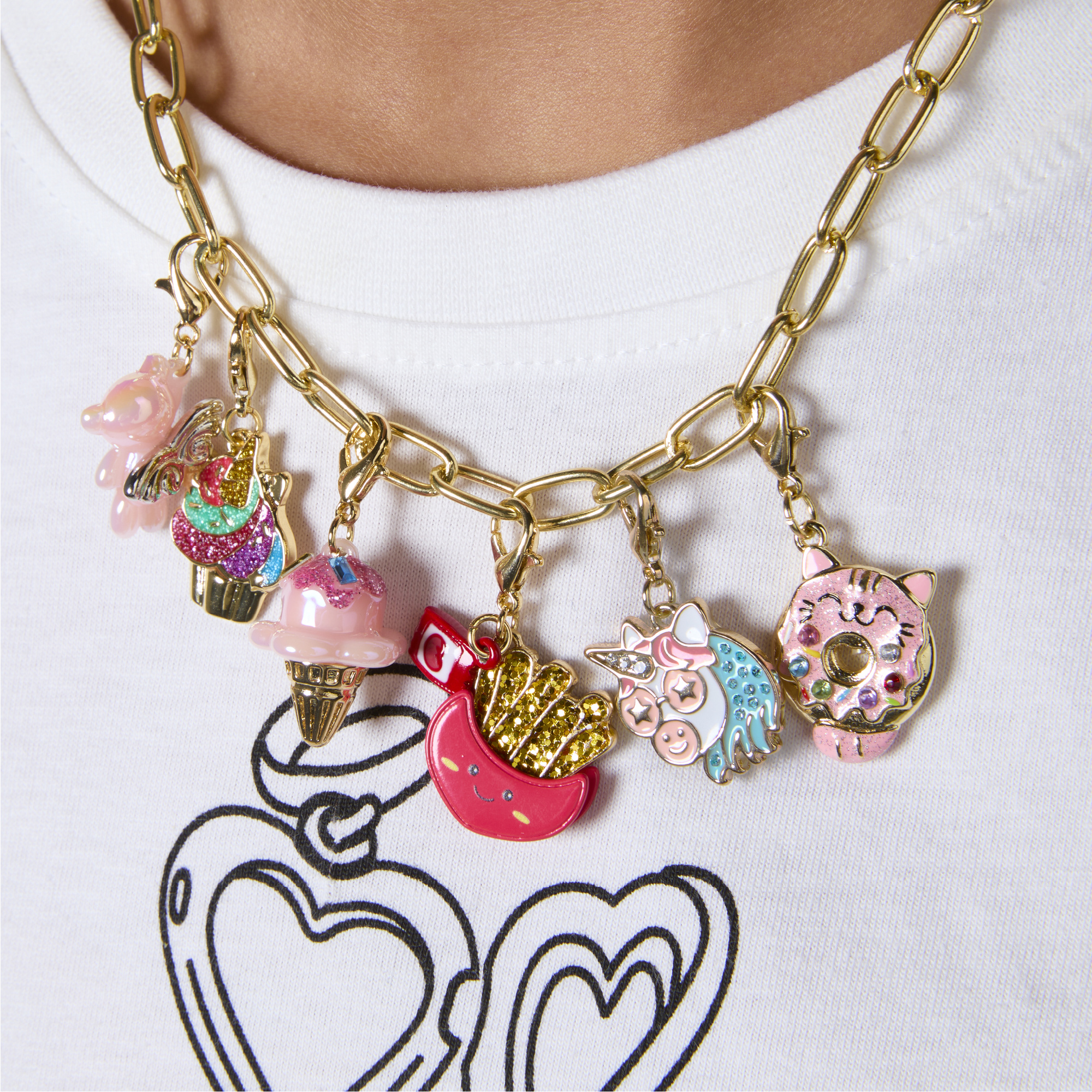 Ciondolo unicorno fao schwarz® charm squad - FAO Schwarz