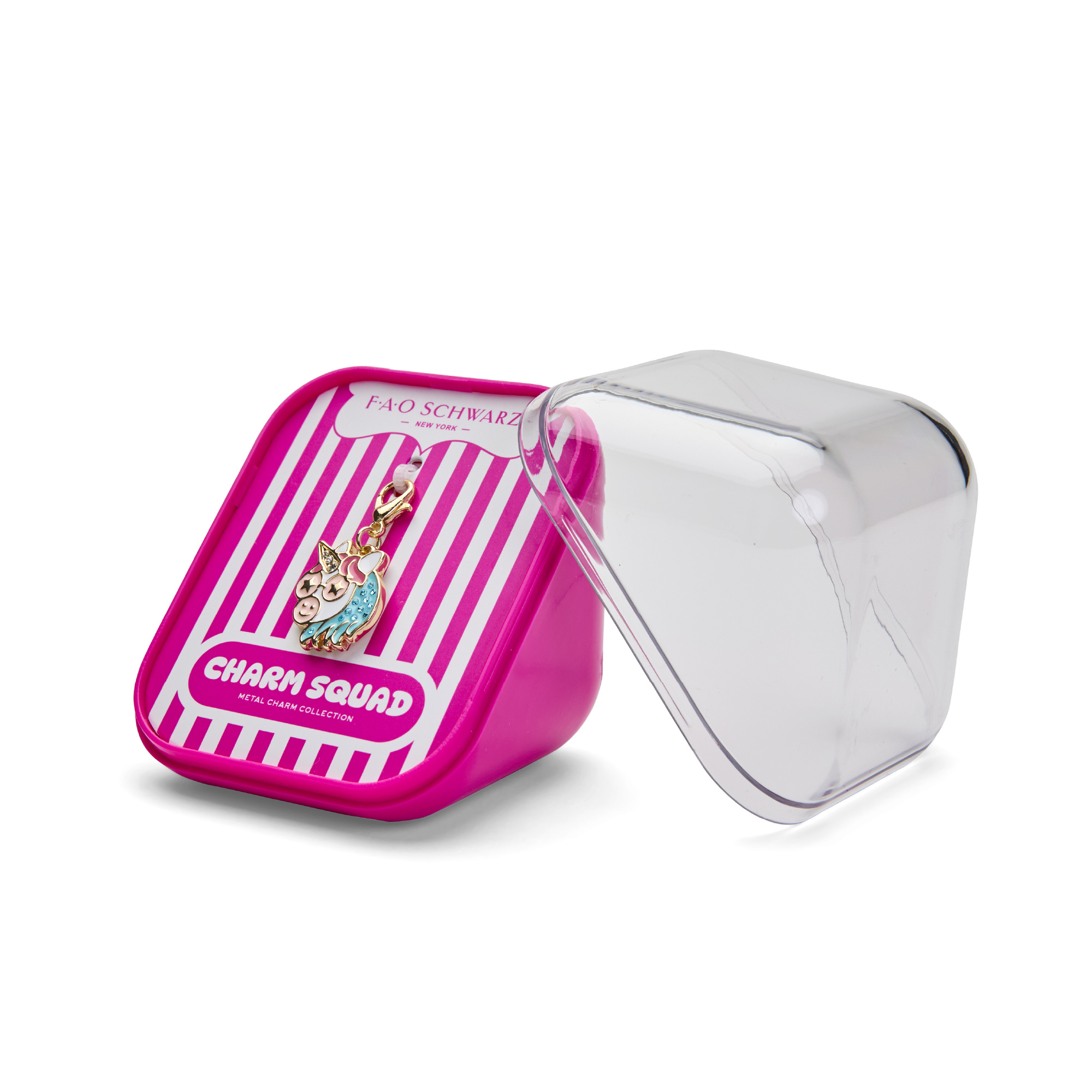 Ciondolo unicorno fao schwarz® charm squad - FAO Schwarz