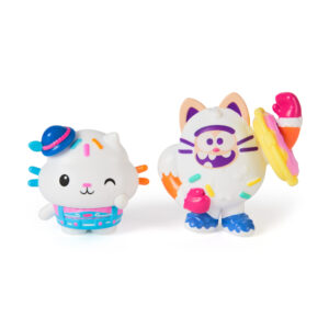 La casa delle bambole di gabby movie| pack da 2 personaggi - GABBY'S DOLLHOUSE