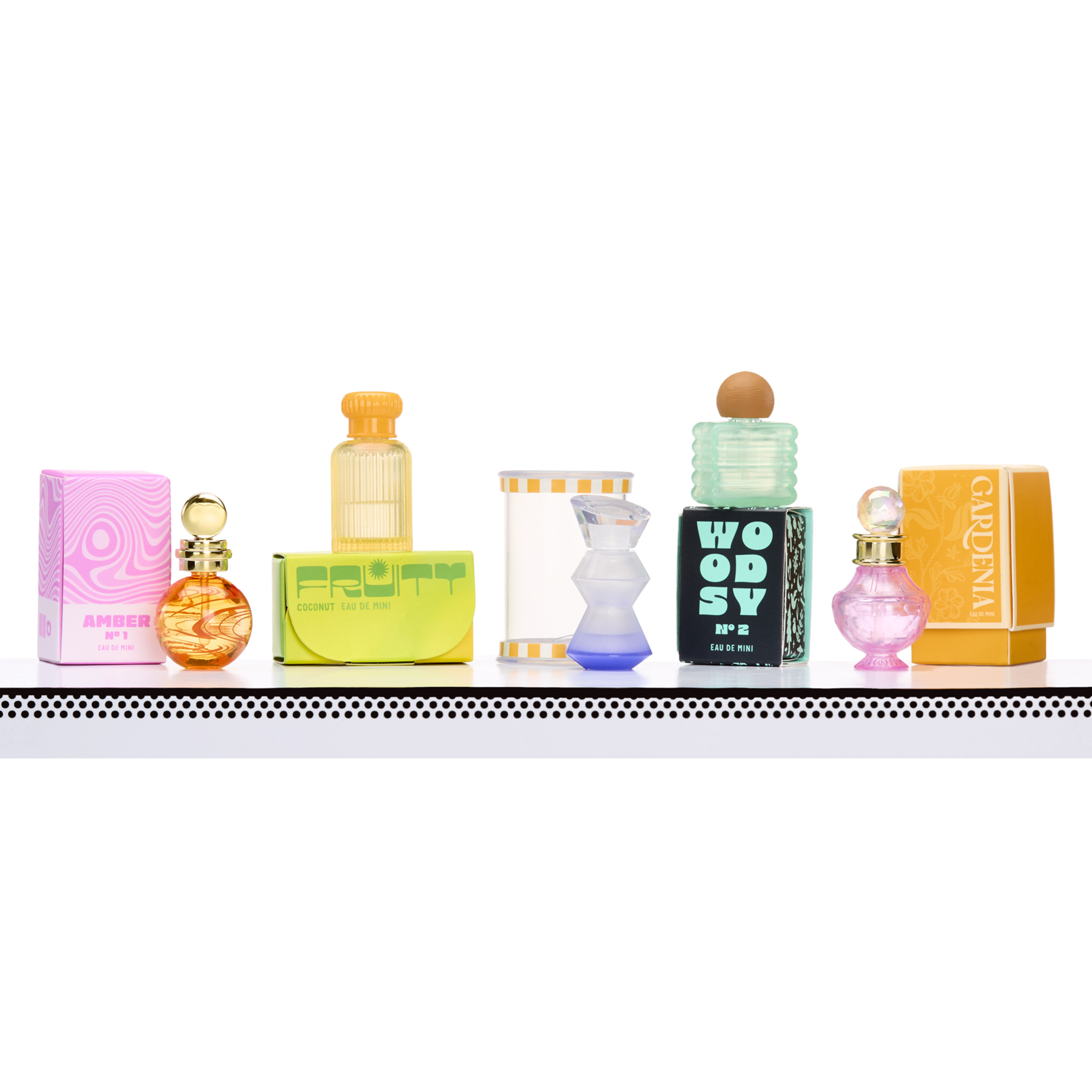 Mini profumi da collezione fai da te - mga's miniverse™ - MINIVERSE MGA