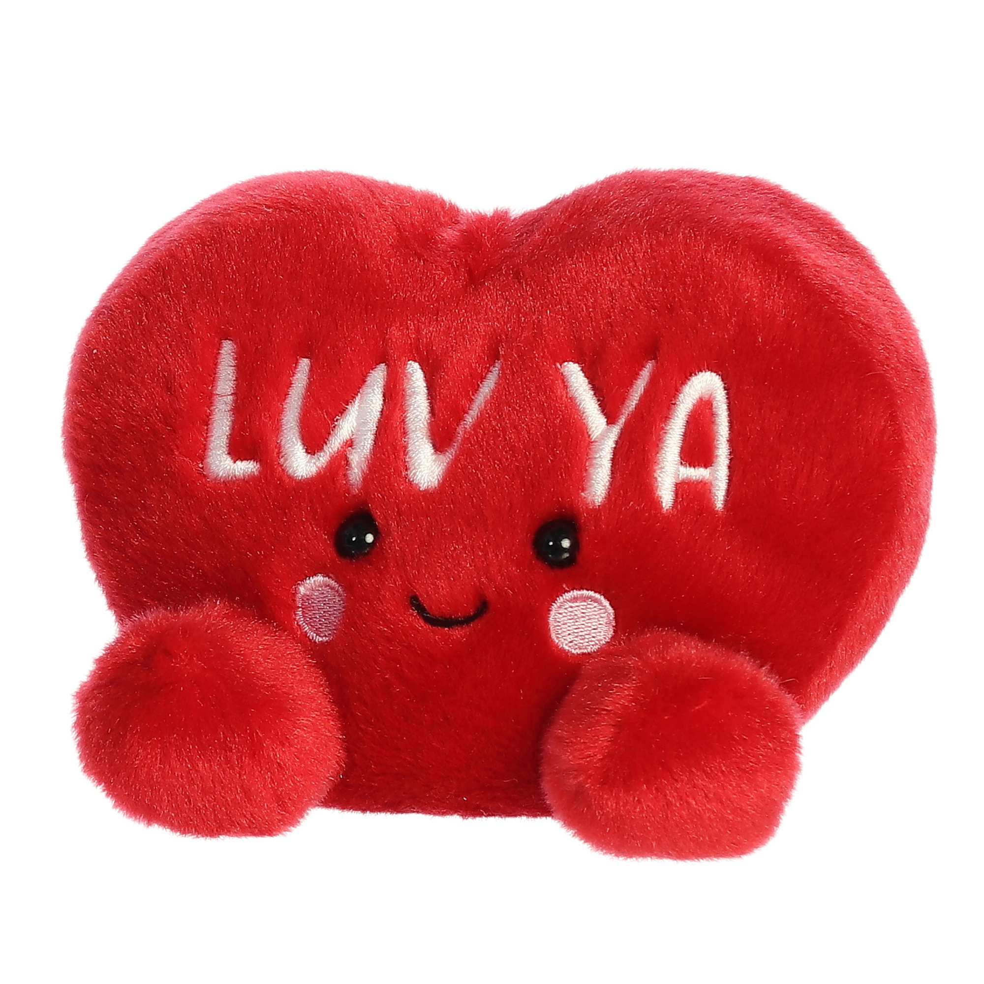 Palm pals – cuore 10 cm - AMI PLUSH