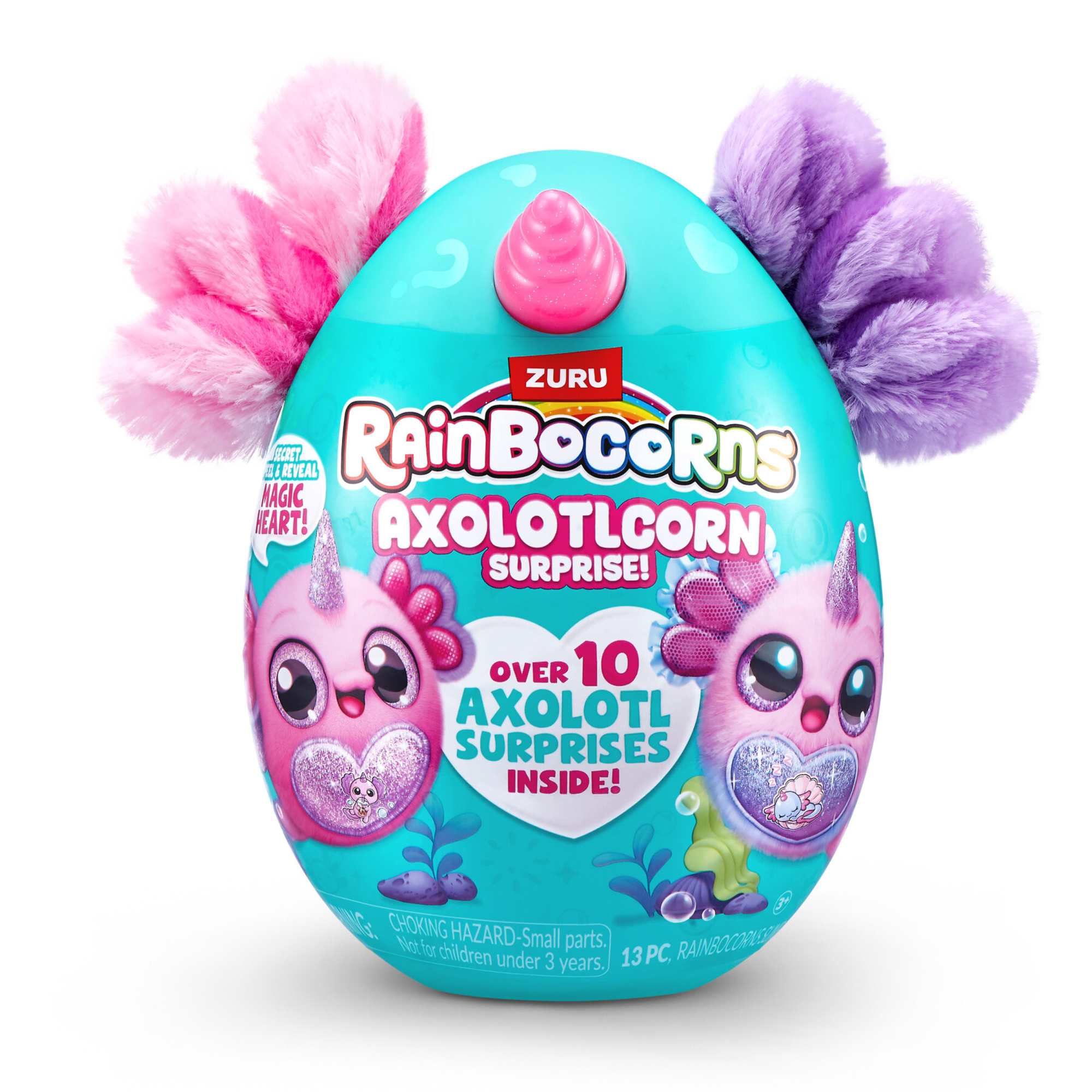 Rainbocorns axolotlcorn surprise assortito - RAINBOCORNS
