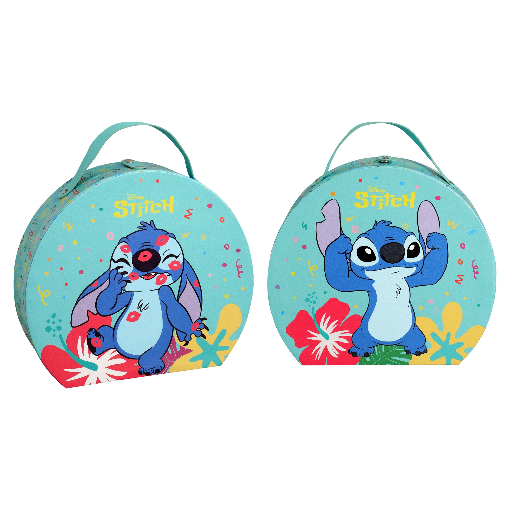 Borsetta trucco linea stitch - Disney Stitch