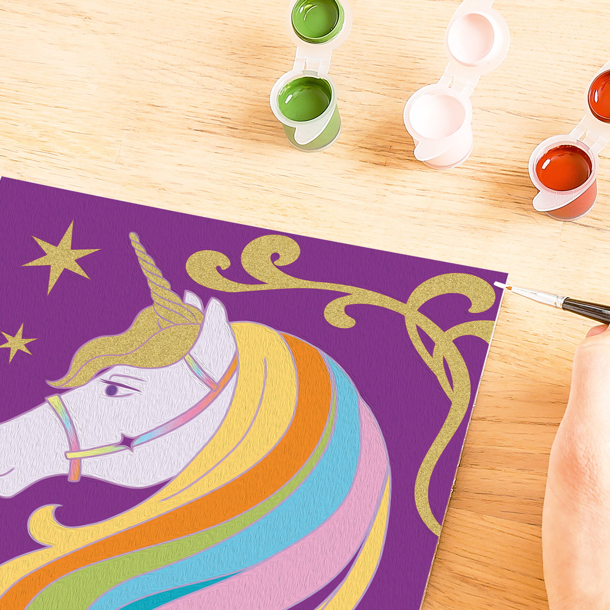 Ravensburger - creart wildstar 7+ - RAVENSBURGER