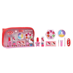 Bustina trucco ad 1 zip hello kitty - Hello Kitty