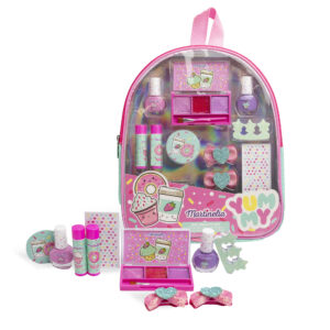 Yummy line bag make-up beauty set linea "martinelia" - IBS, Martinelia