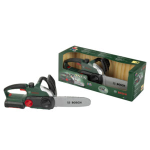 Motosega giocattolo bosch con luce e suoni realistici - BRIKKOLO ORIGINAL