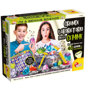 I'm a genius grande laboratorio gemme - LISCIANI