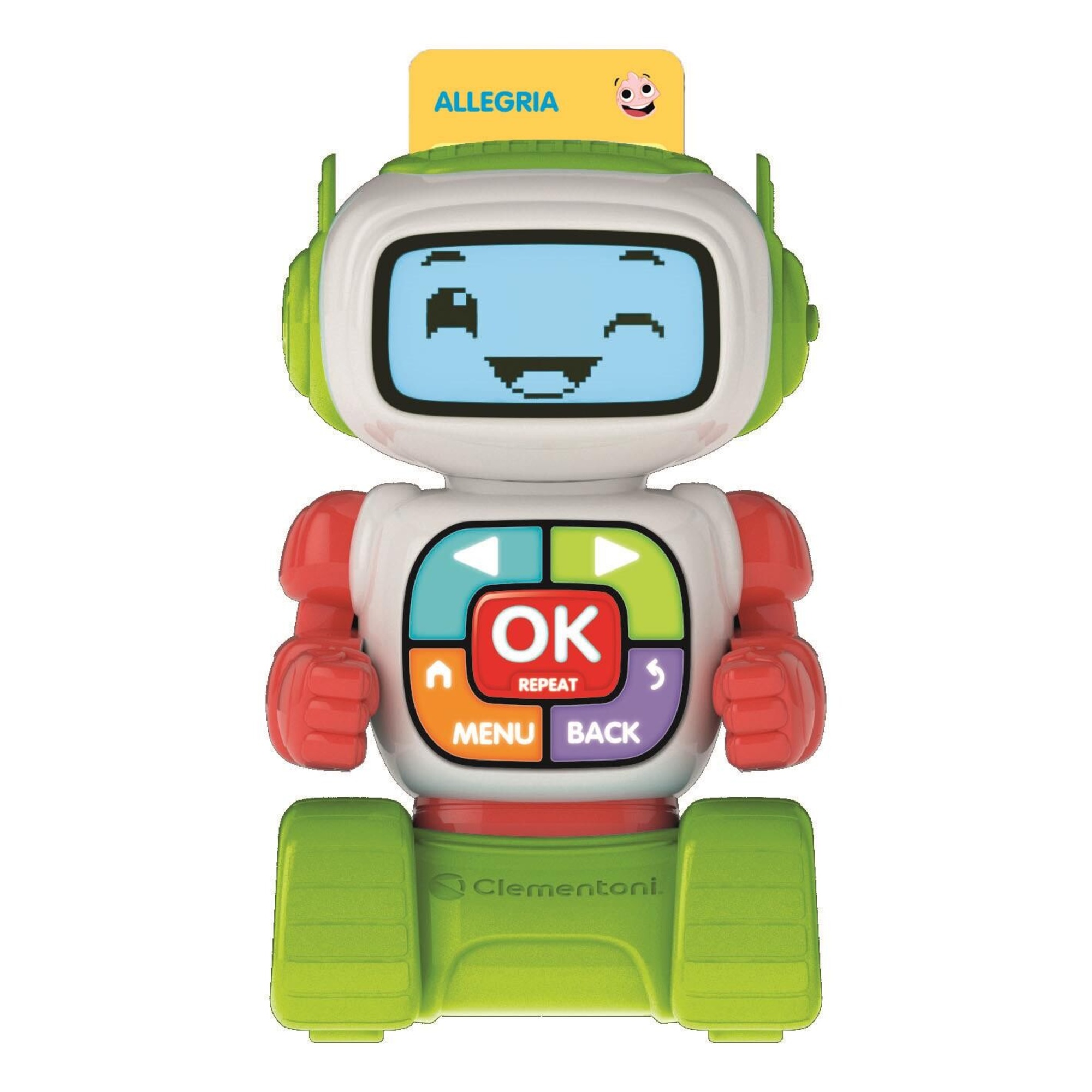 Eddie robot educativo - SAPIENTINO