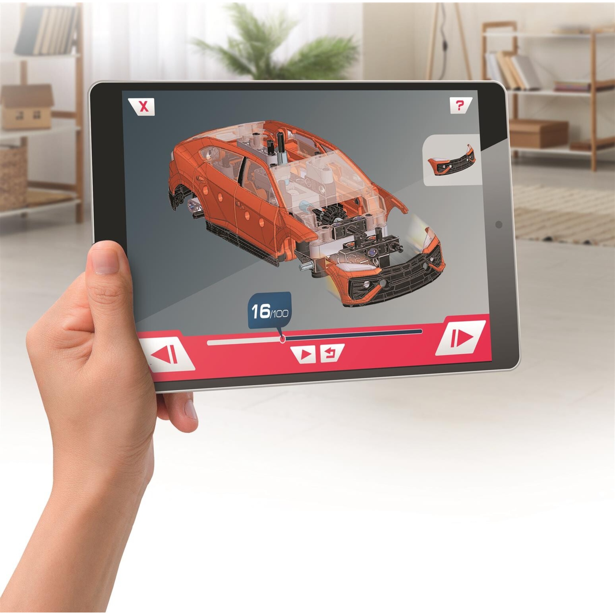 Clementoni - lamborghini urus - 19400 - CLEMENTONI