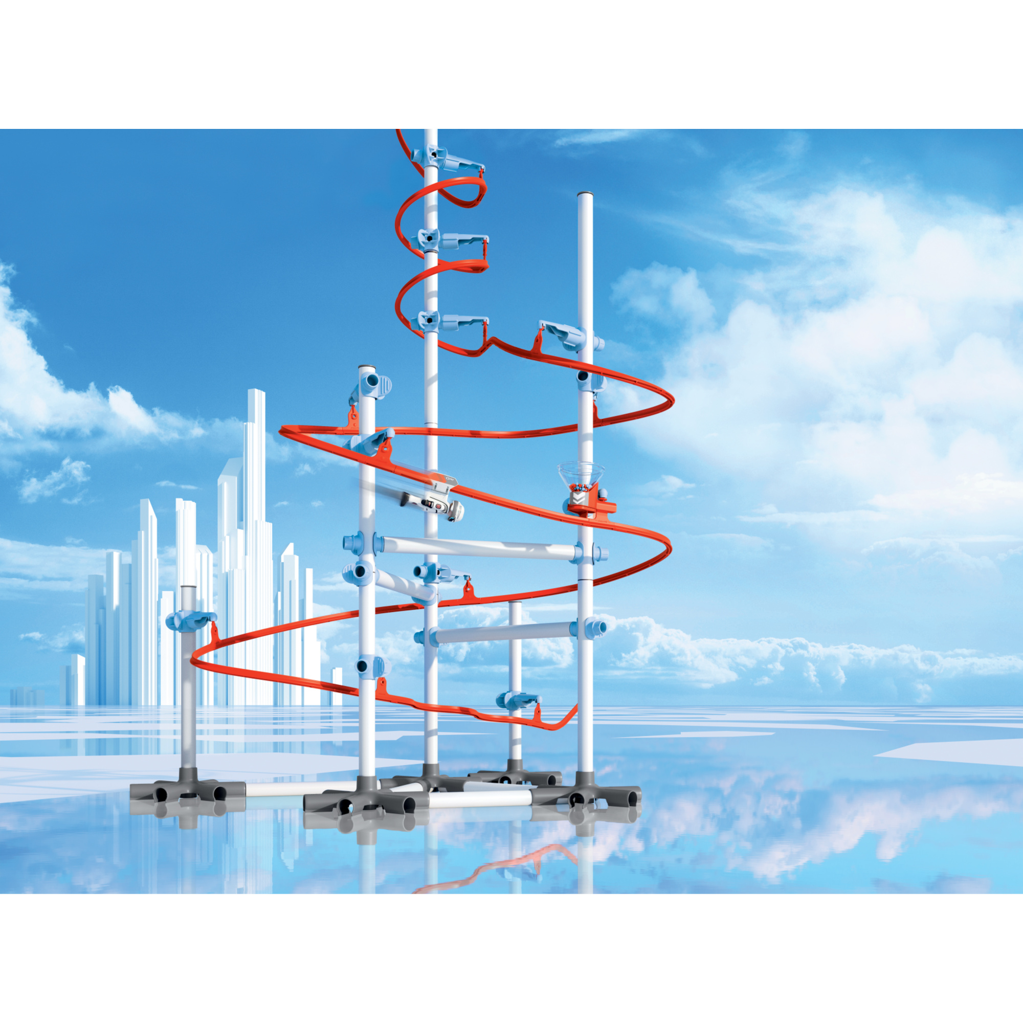 Sky trails 71969 starter kit per bambini dai 7 anni in su - Playmobil