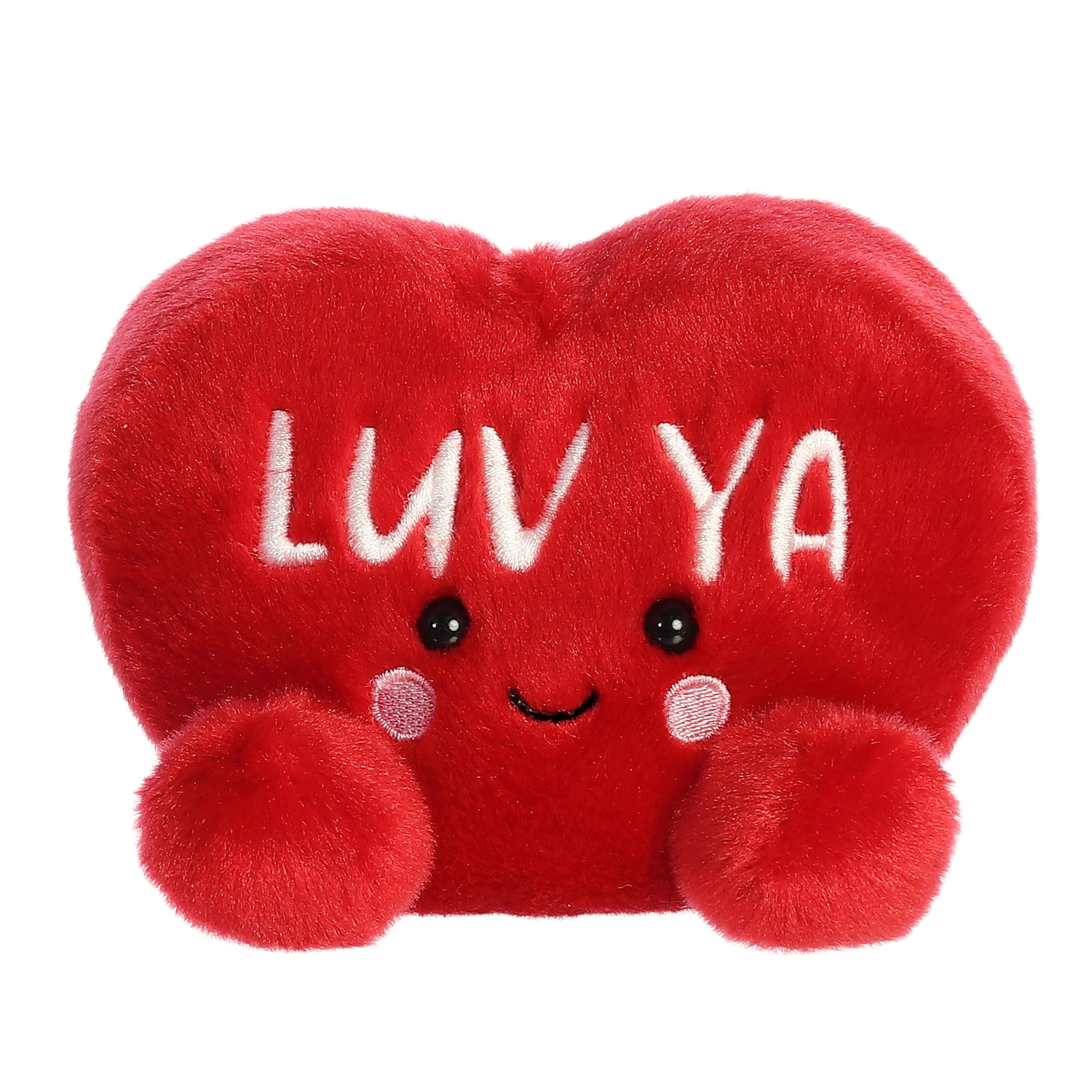 Palm pals – cuore 10 cm - AMI PLUSH
