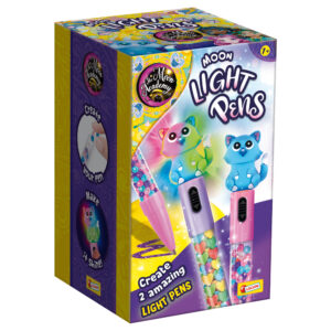 The moon academy moon light pens - LISCIANI