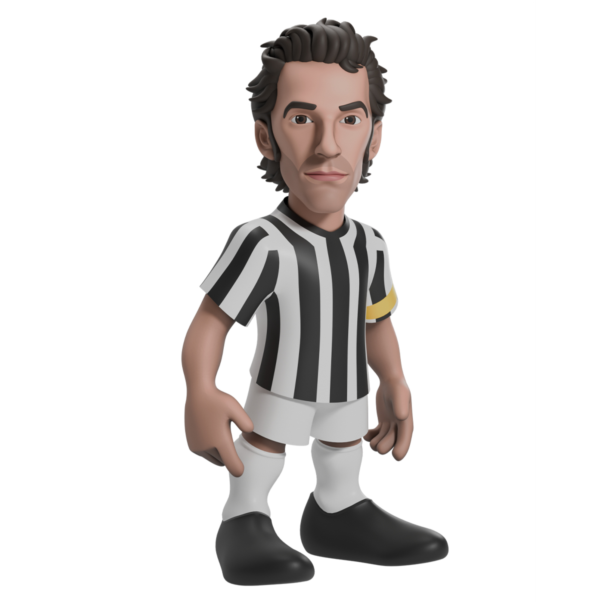 Minix collectible figurines - del piero juventus - MINIX