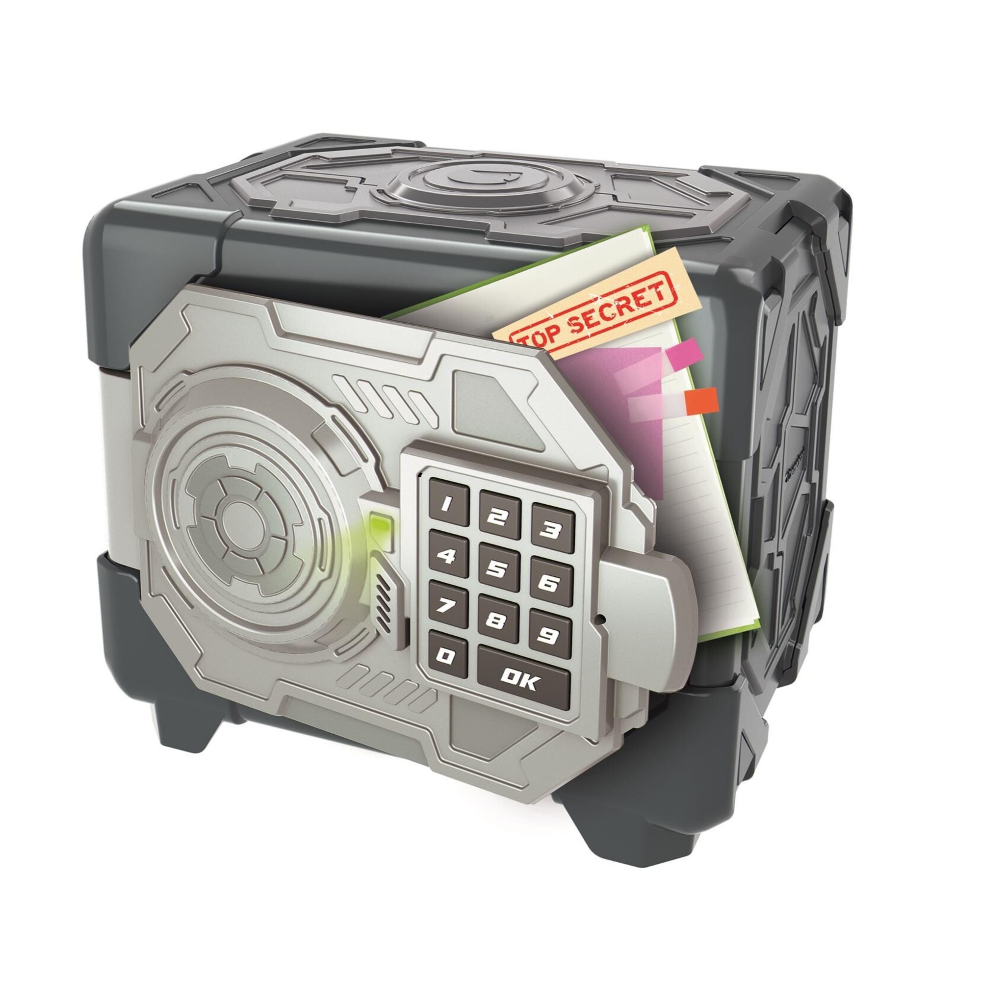 Clementoni - cassaforte digitale - 19432 - CLEMENTONI