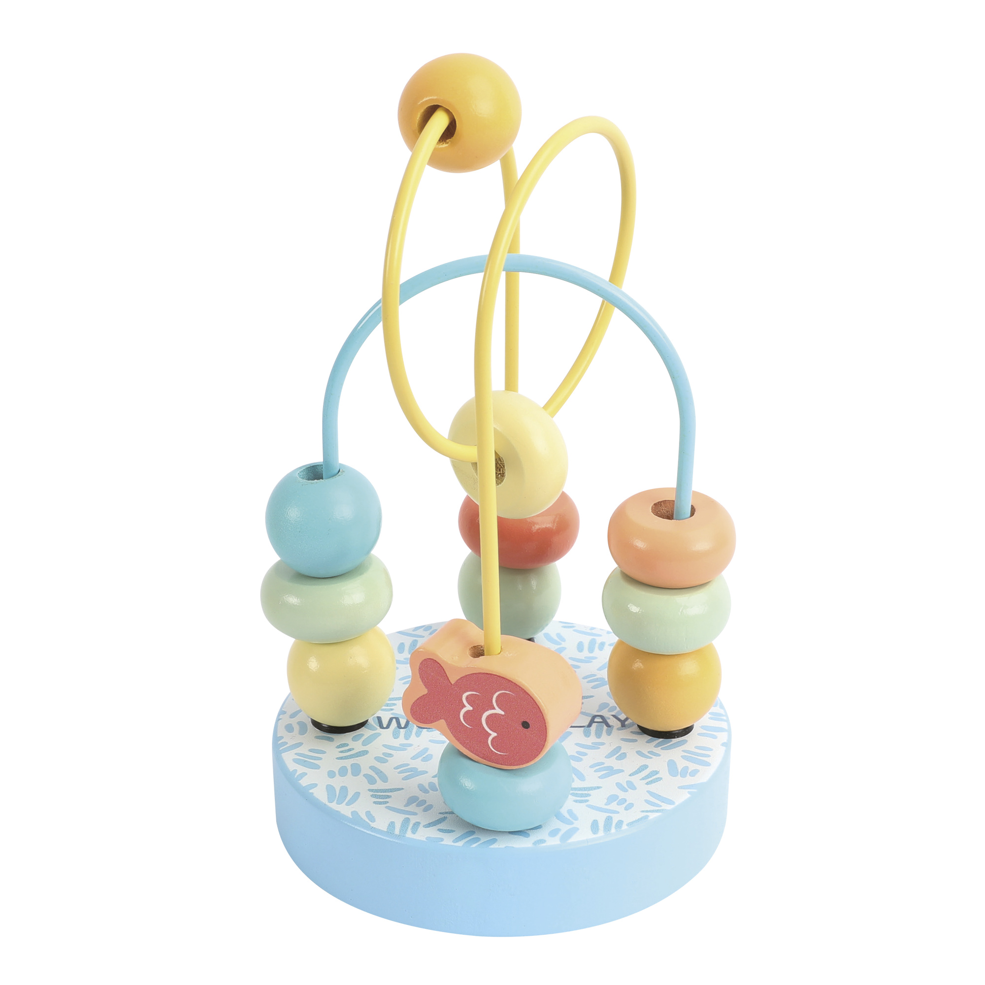 Mini labirinto - WOOD 'N' PLAY