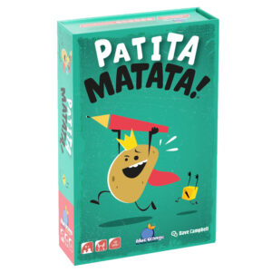 Asmodee, patita matata - gioco da tavolo, 3 - 8 giocatori - ASMODEE