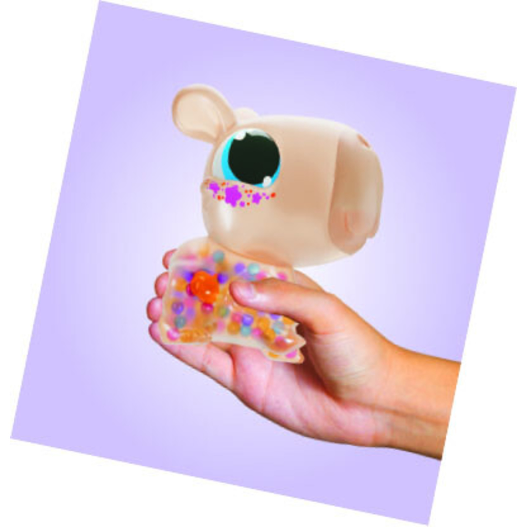 Animagic let’s glo capybara spa time – giocattolo interattivo da bagno 4+ - ANIMAGIC