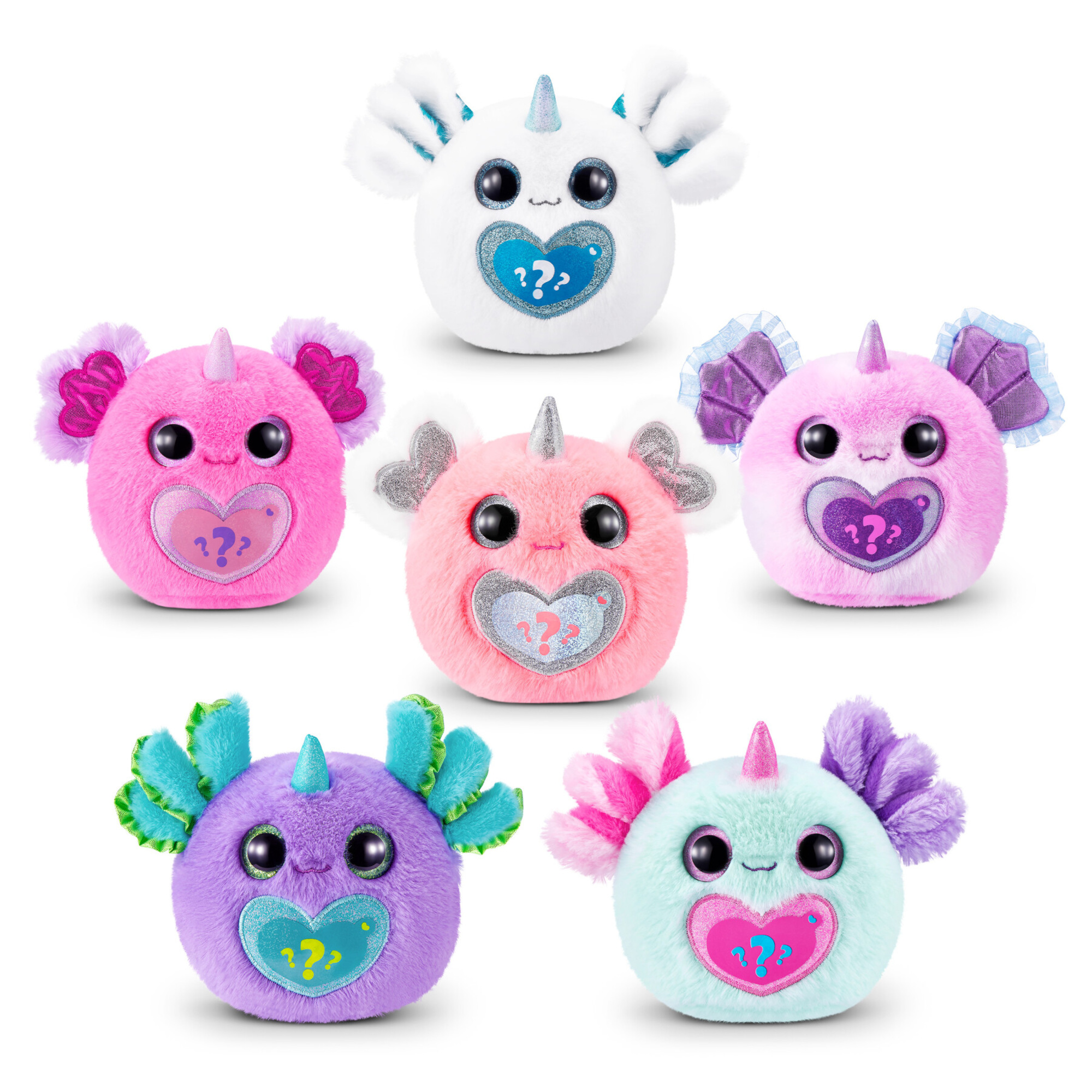 Rainbocorns axolotlcorn surprise assortito - RAINBOCORNS