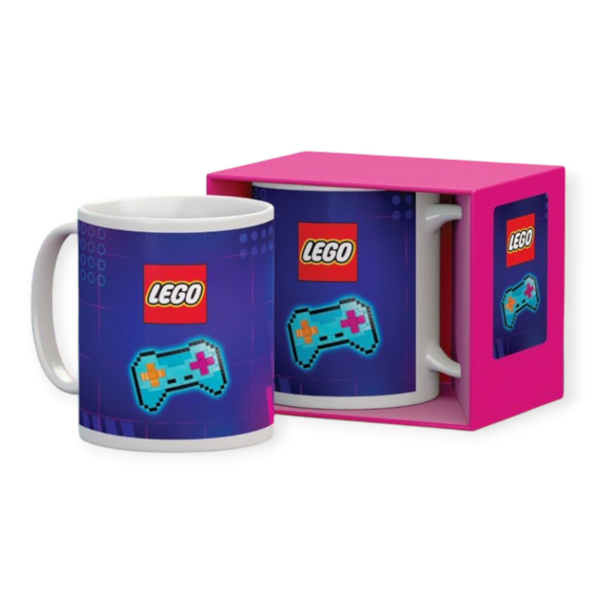 Tazza lego gaming - Lego