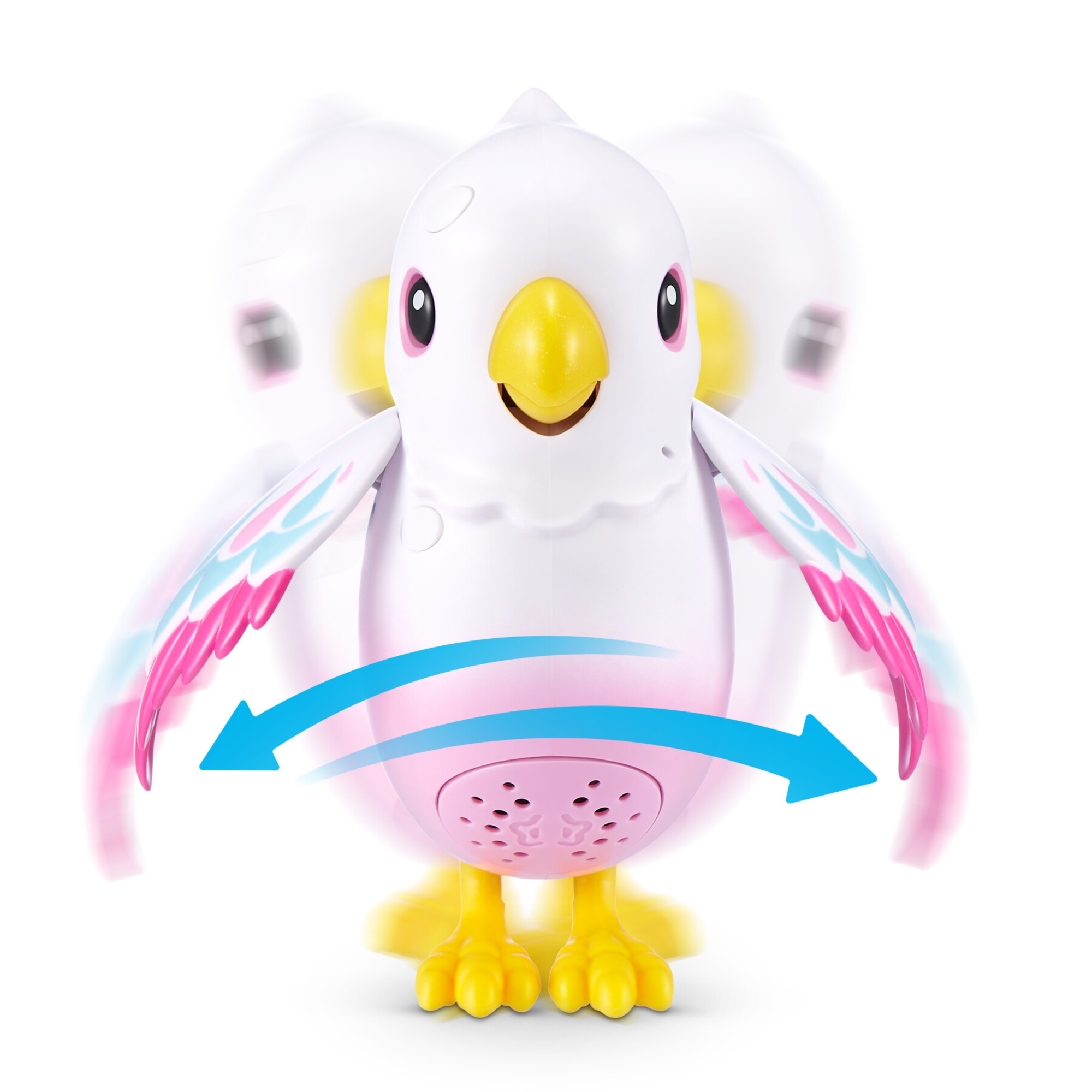 Pets alive polly the magic bird - PETS ALIVE