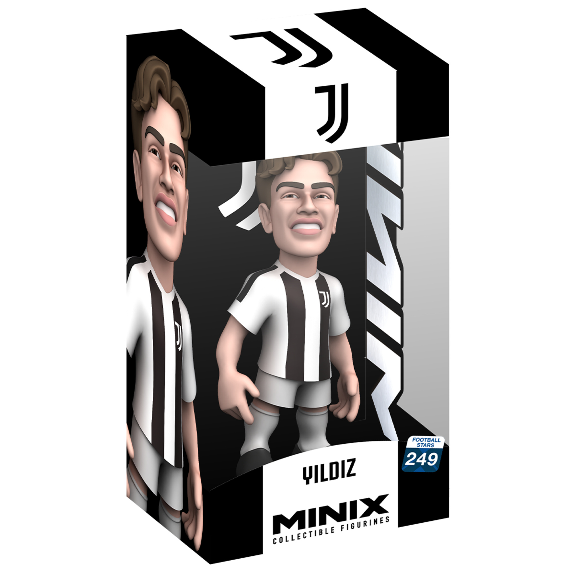 Minix collectible figurines - yildiz juventus - MINIX