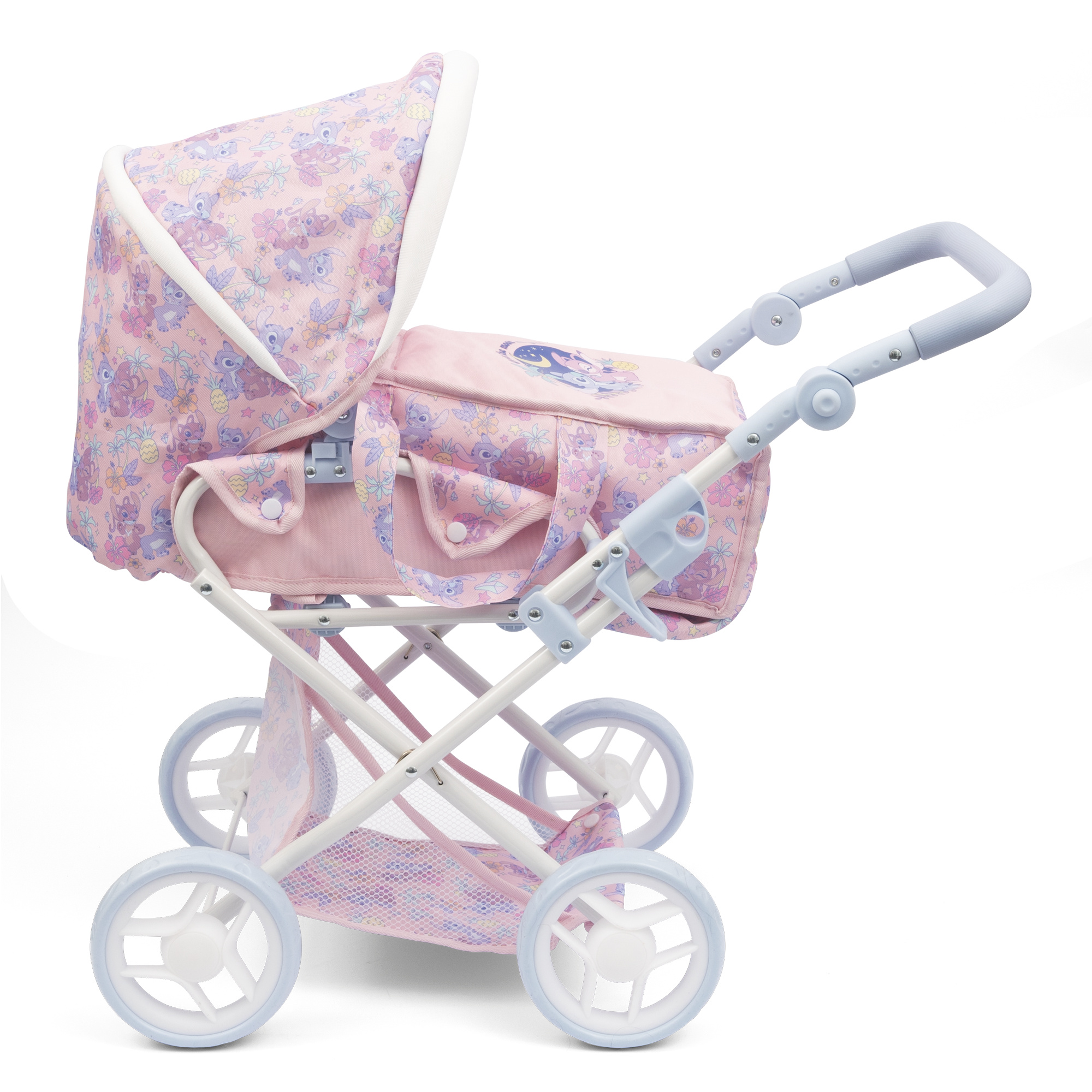 Carrozzina 3in1 disney stitch - LOVE BEBÈ, Disney Stitch