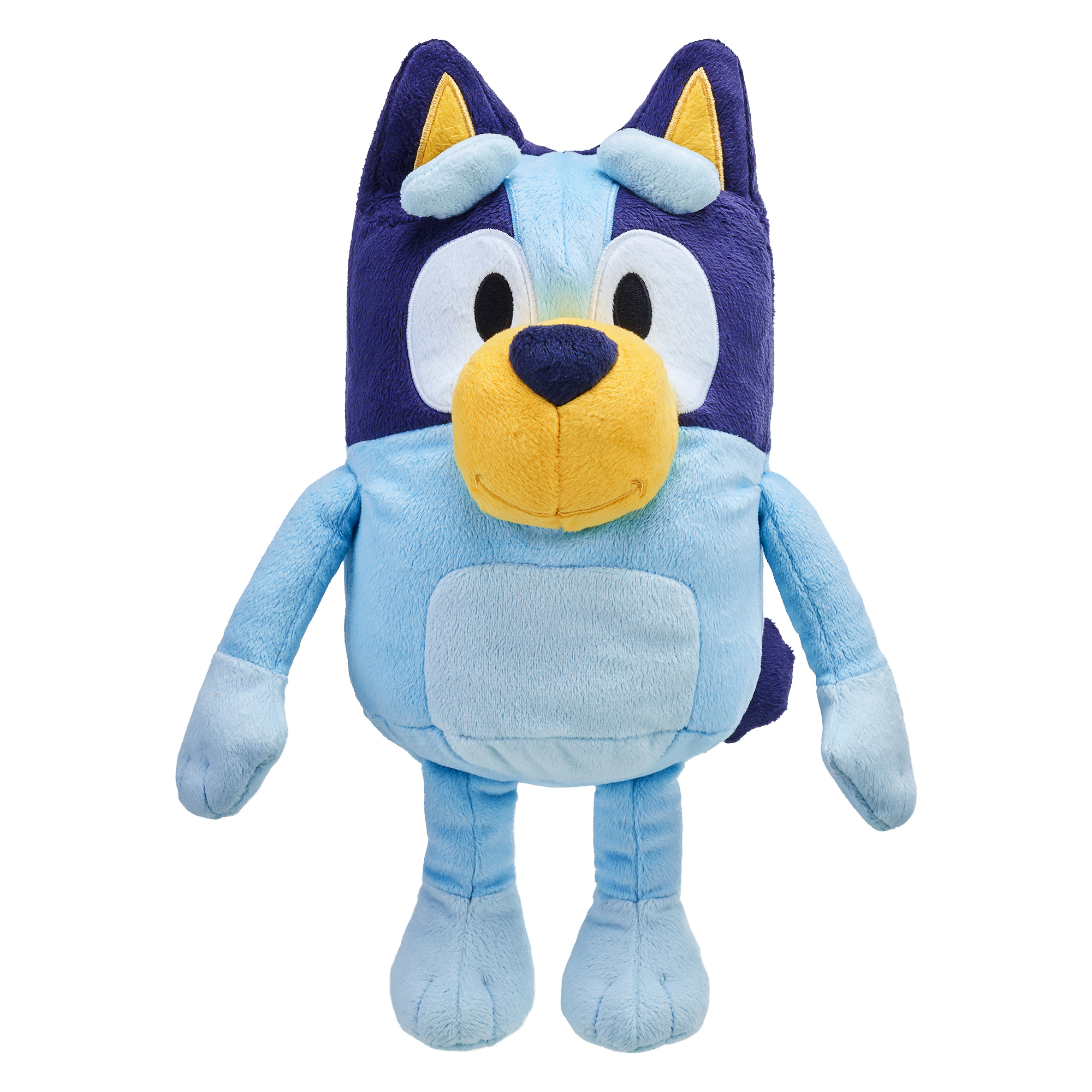 Bluey - peluche alto 33 cm con funzioni parla e canta - BLUEY