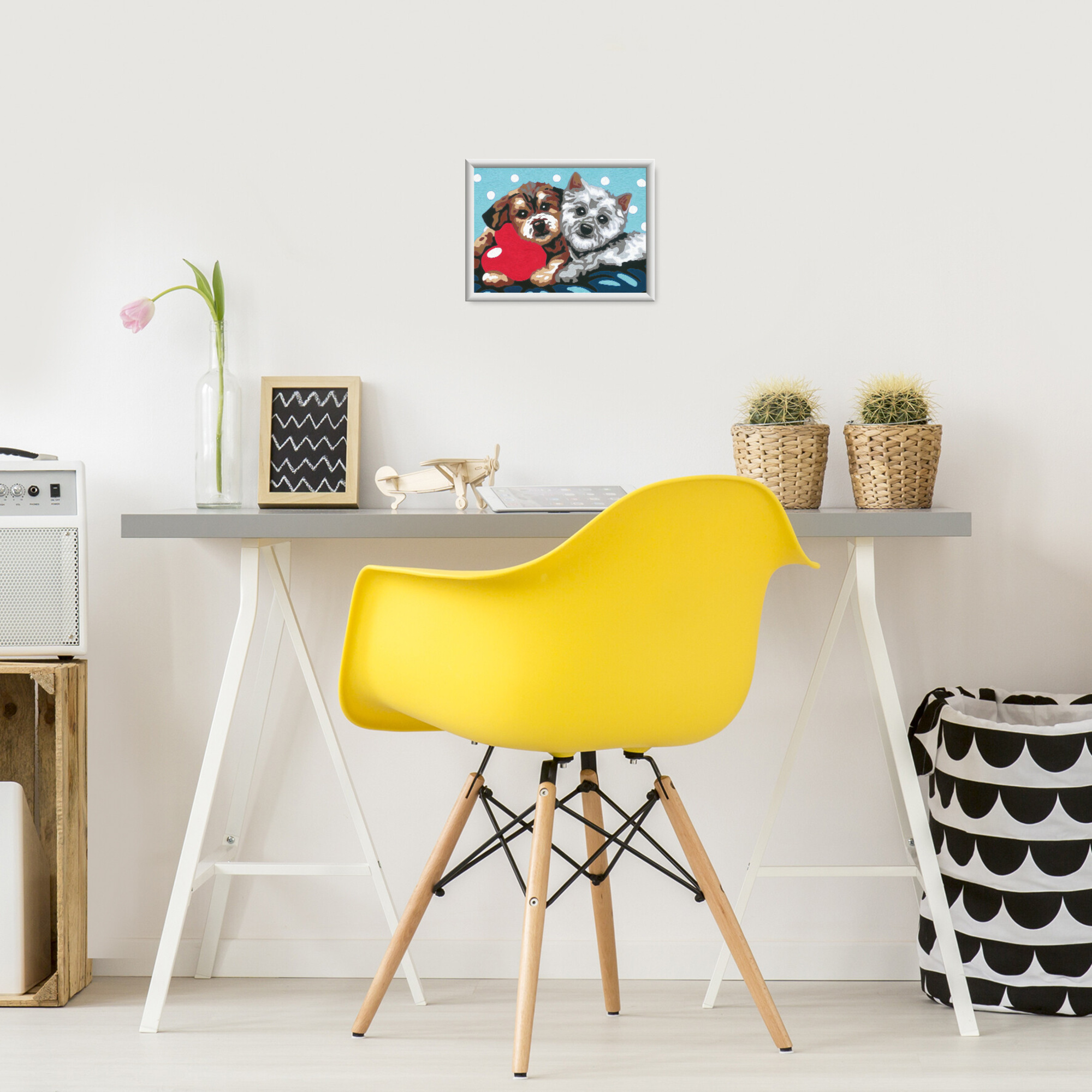 Ravensburger - creart amici a 4 zampe 7+ - RAVENSBURGER