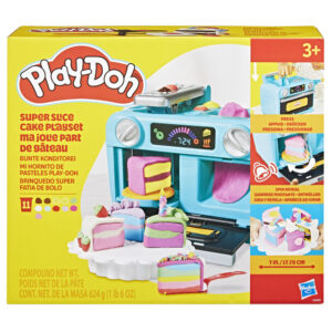 Play-doh playset torta fantasia - PLAY-DOH