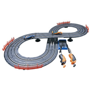 Velocity track - pista rc 280 cm con 2 macchinine - MOTOR & CO R/C