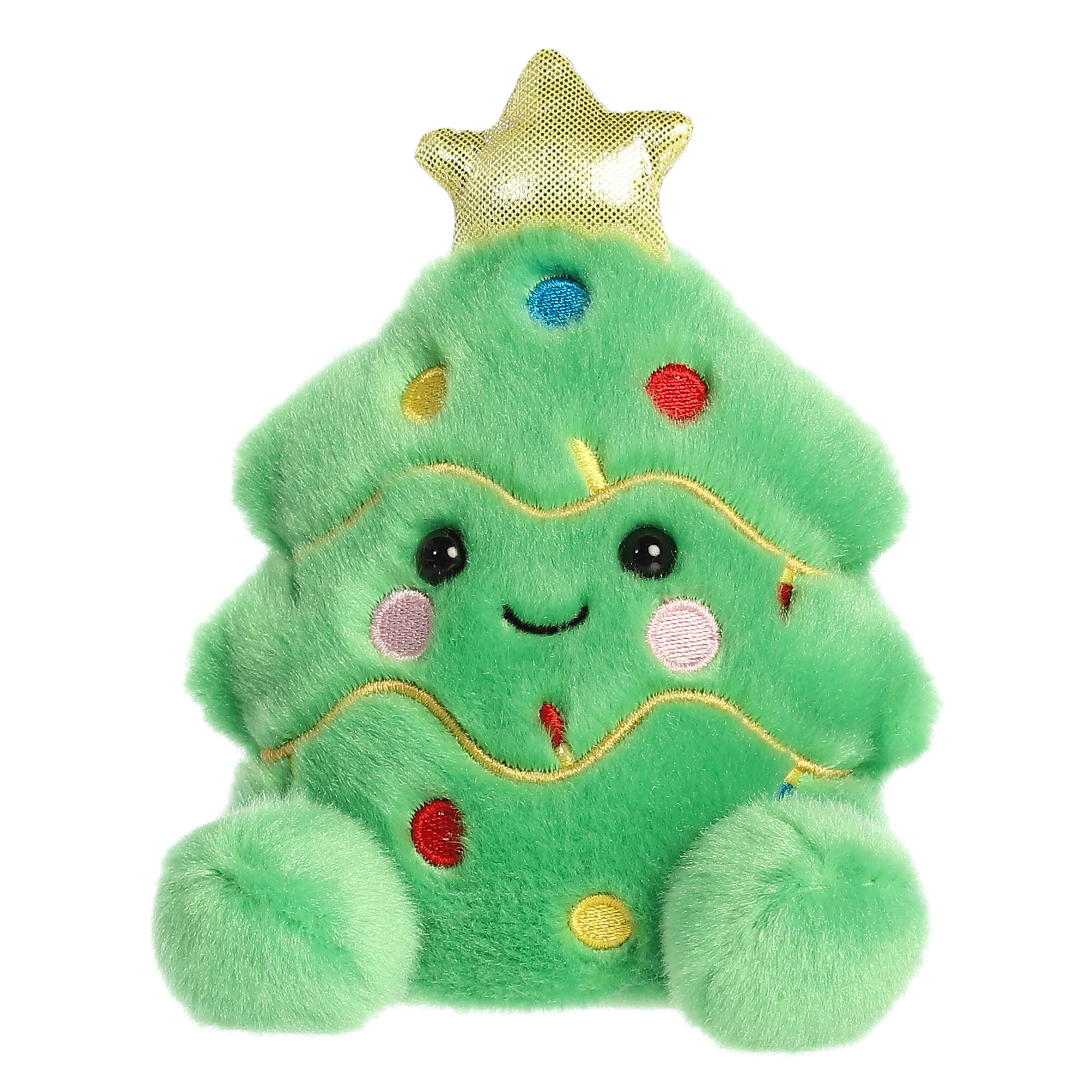 Palm pals – albero di natale 10 cm - AMI PLUSH